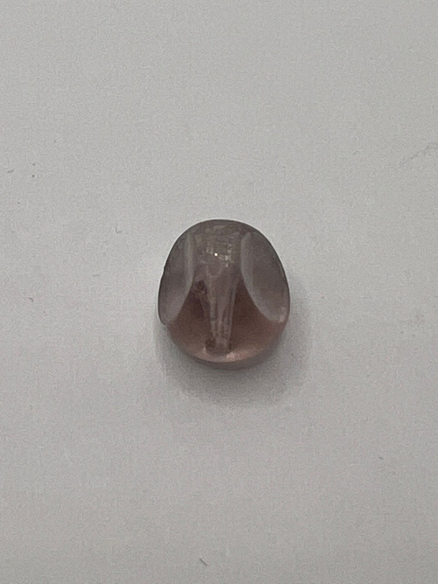 59420 Vintage Glasperle 8mm