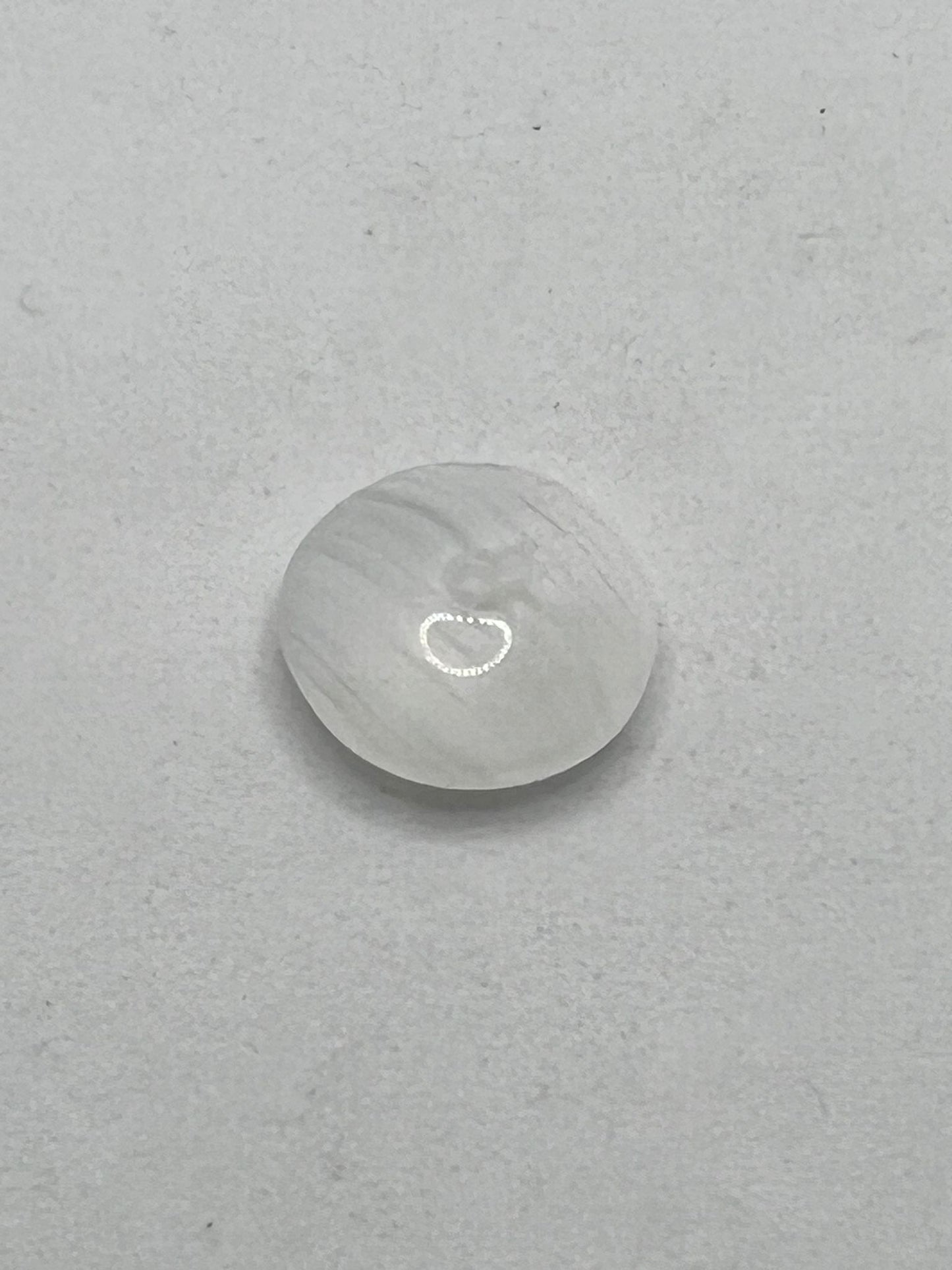 59296 Vintage Glasperle 16mm