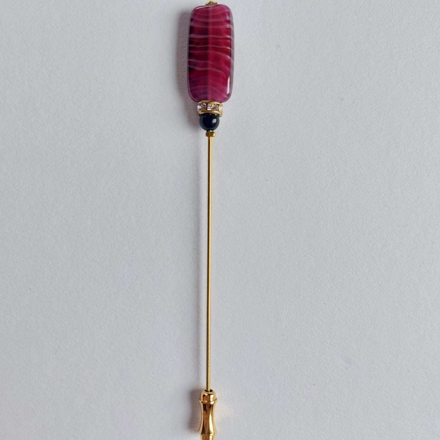 5052 Vintage Anstecknadel 70×1mm