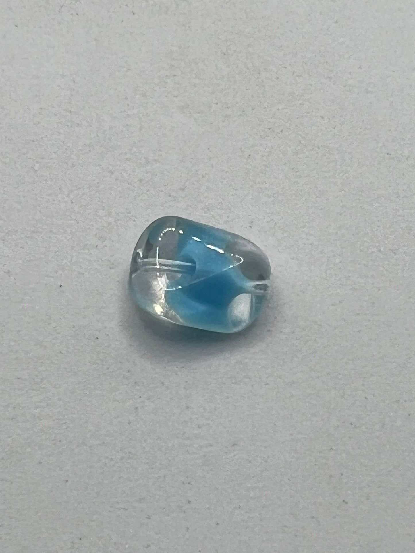 59165 Vintage Glasperle 12mm