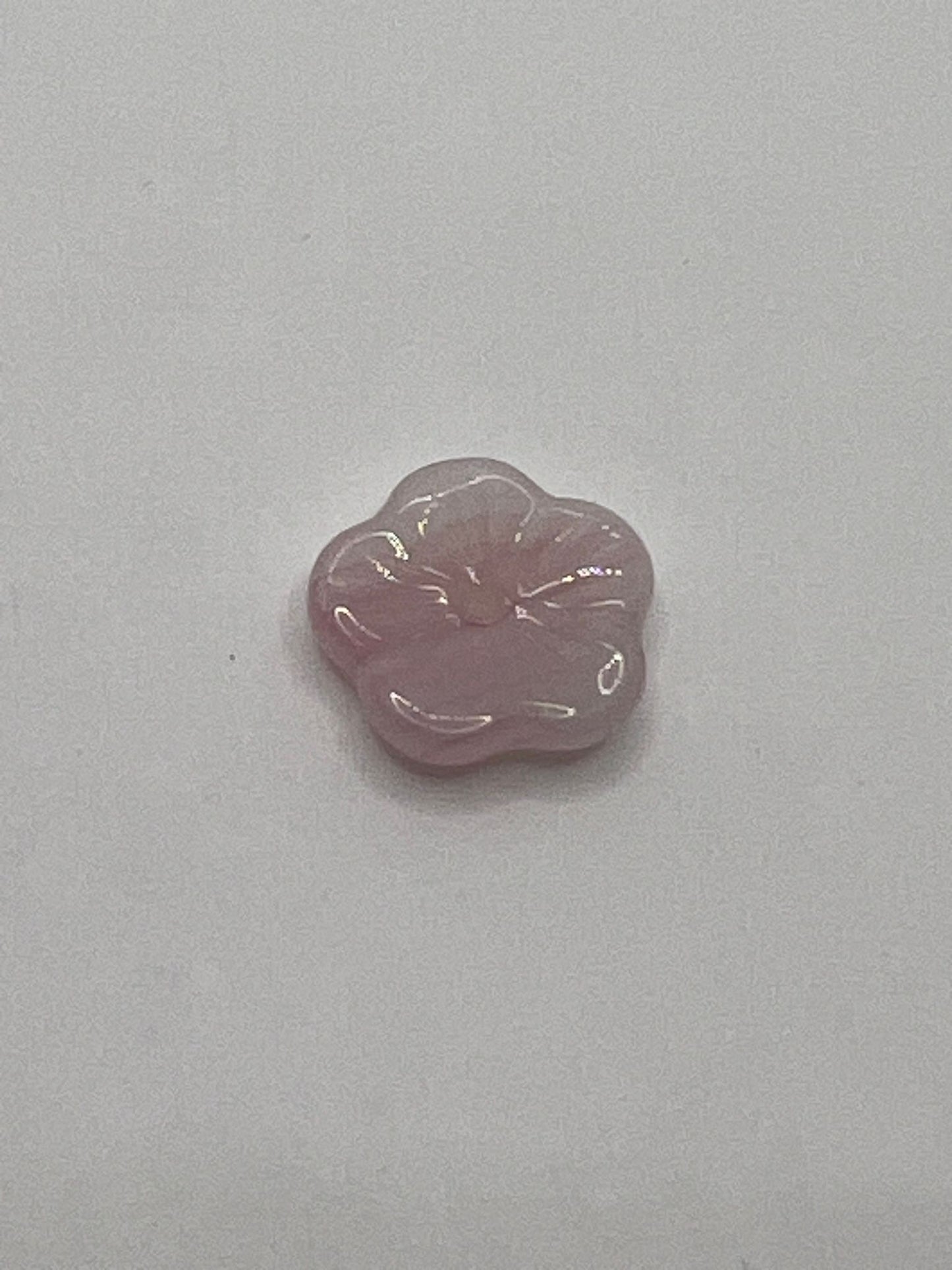 59605 Vintage Glasperle 13mm