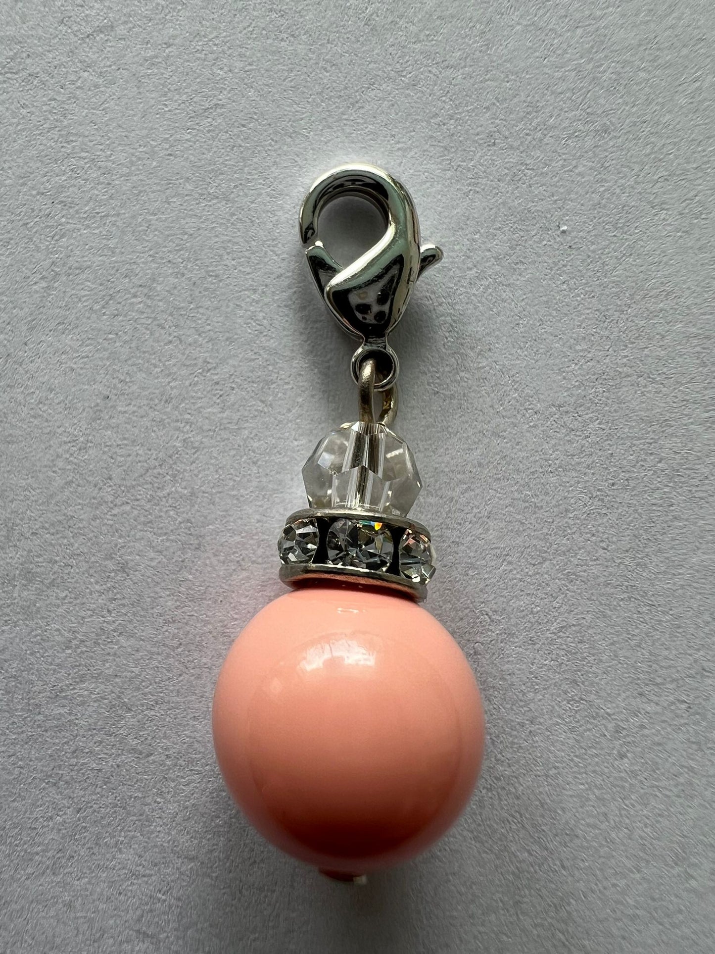 2969 Vintage Swarovski Kristallen Anhänger 20mm
