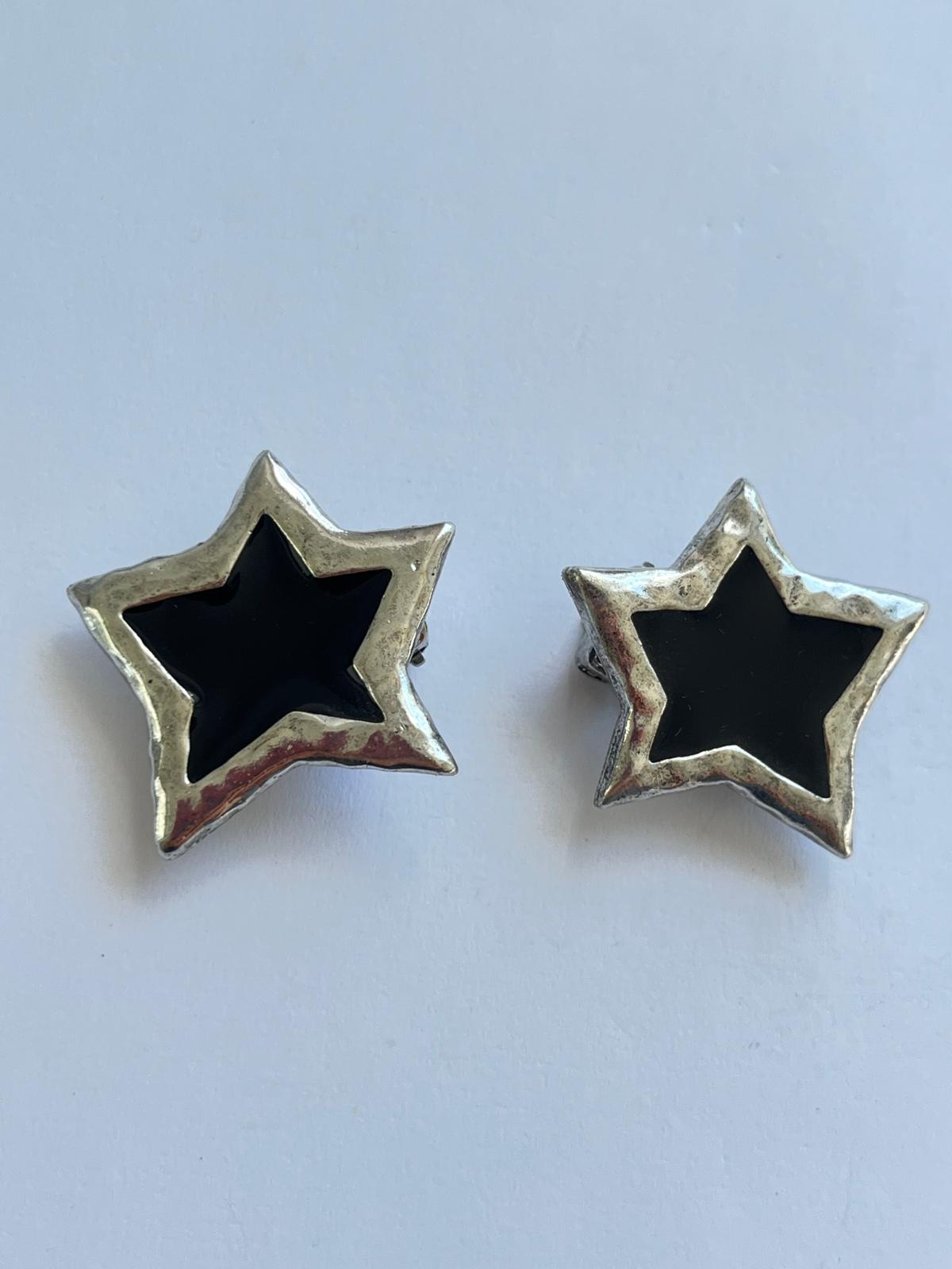 3038 Vintage Swarovski Kristallen Ohrclip 28mm