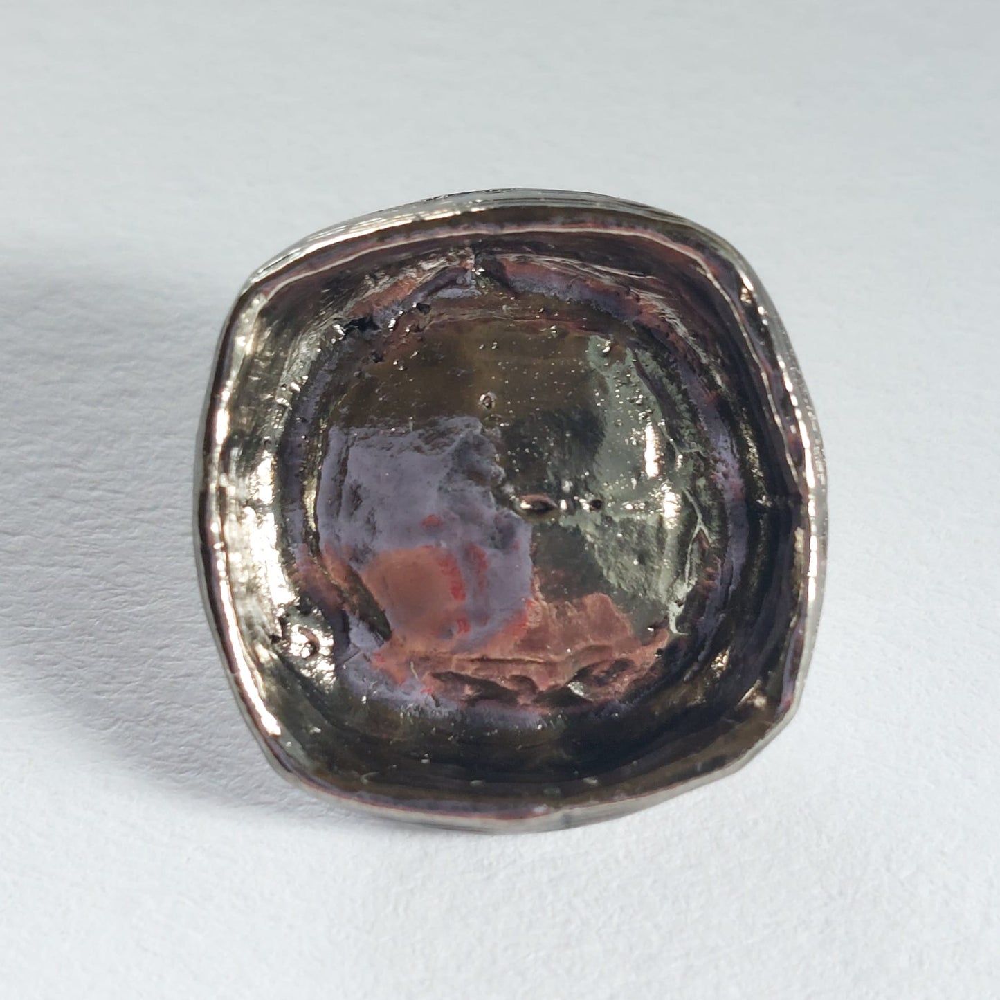 4256 Knopfe mit Swarovski Kristallen 19.5mm