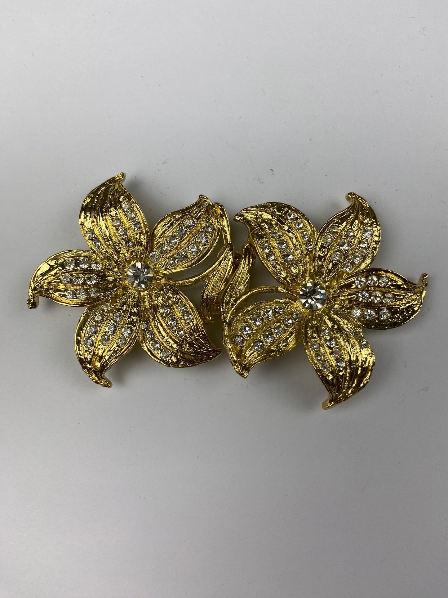 2218 Gürtelschnalle mit Haken 94mm
