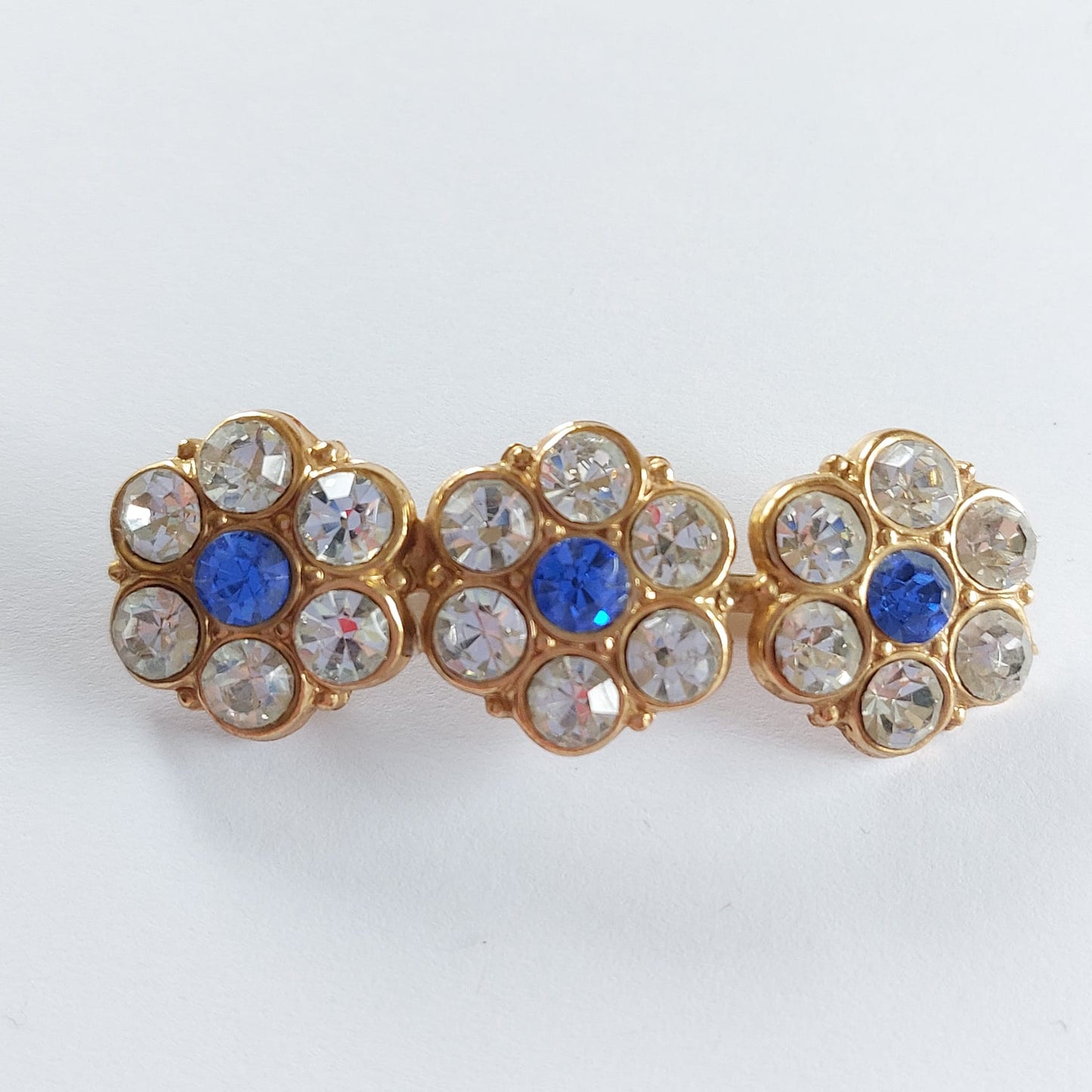 8399 Vintage Contemporary Brosche 50mm
