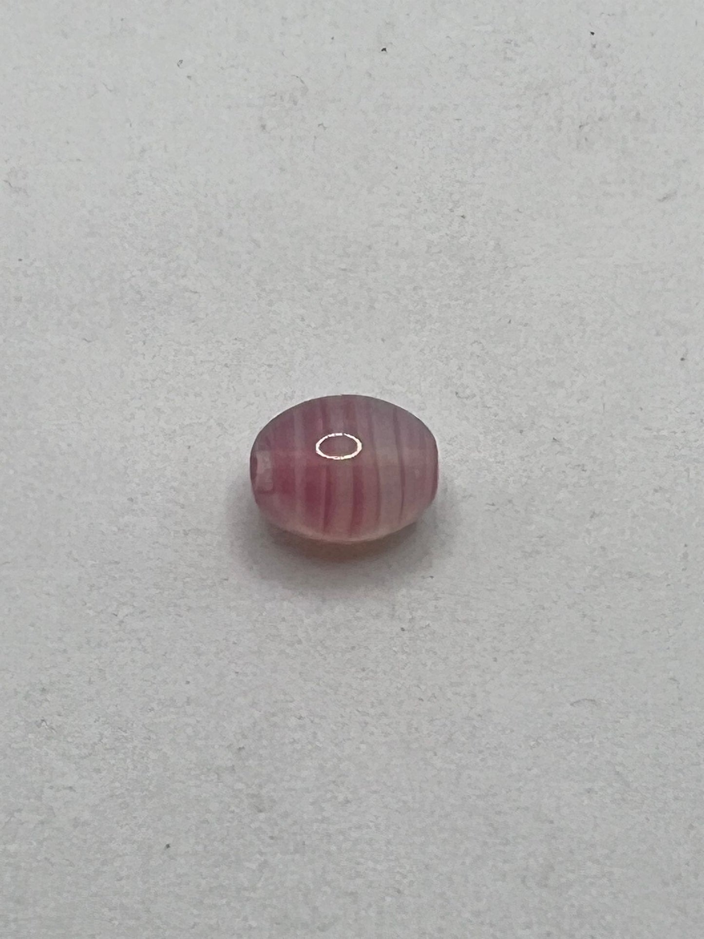 59315 Vintage Glasperle 10mm