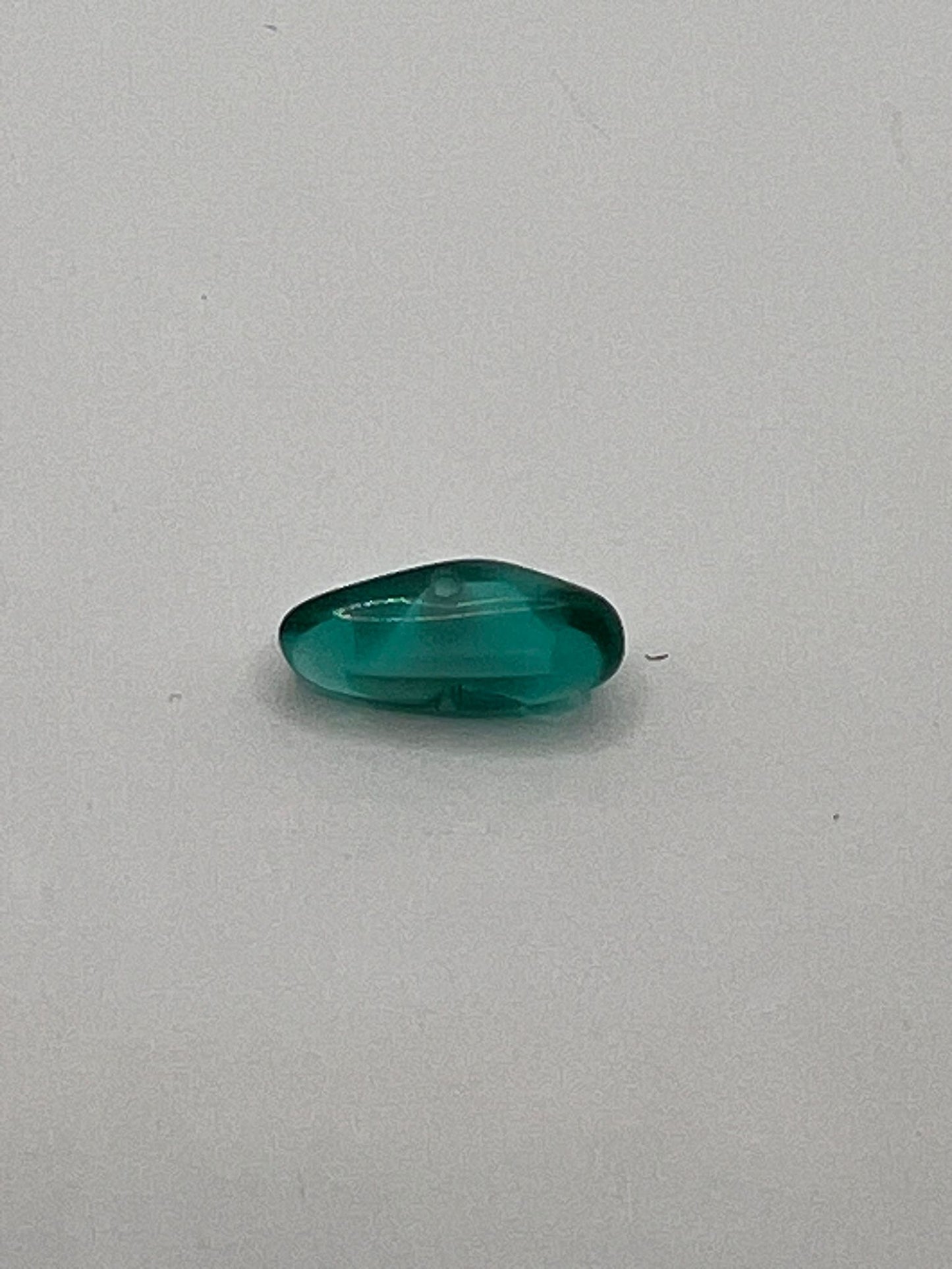 59679 Vintage Glasperle 14mm