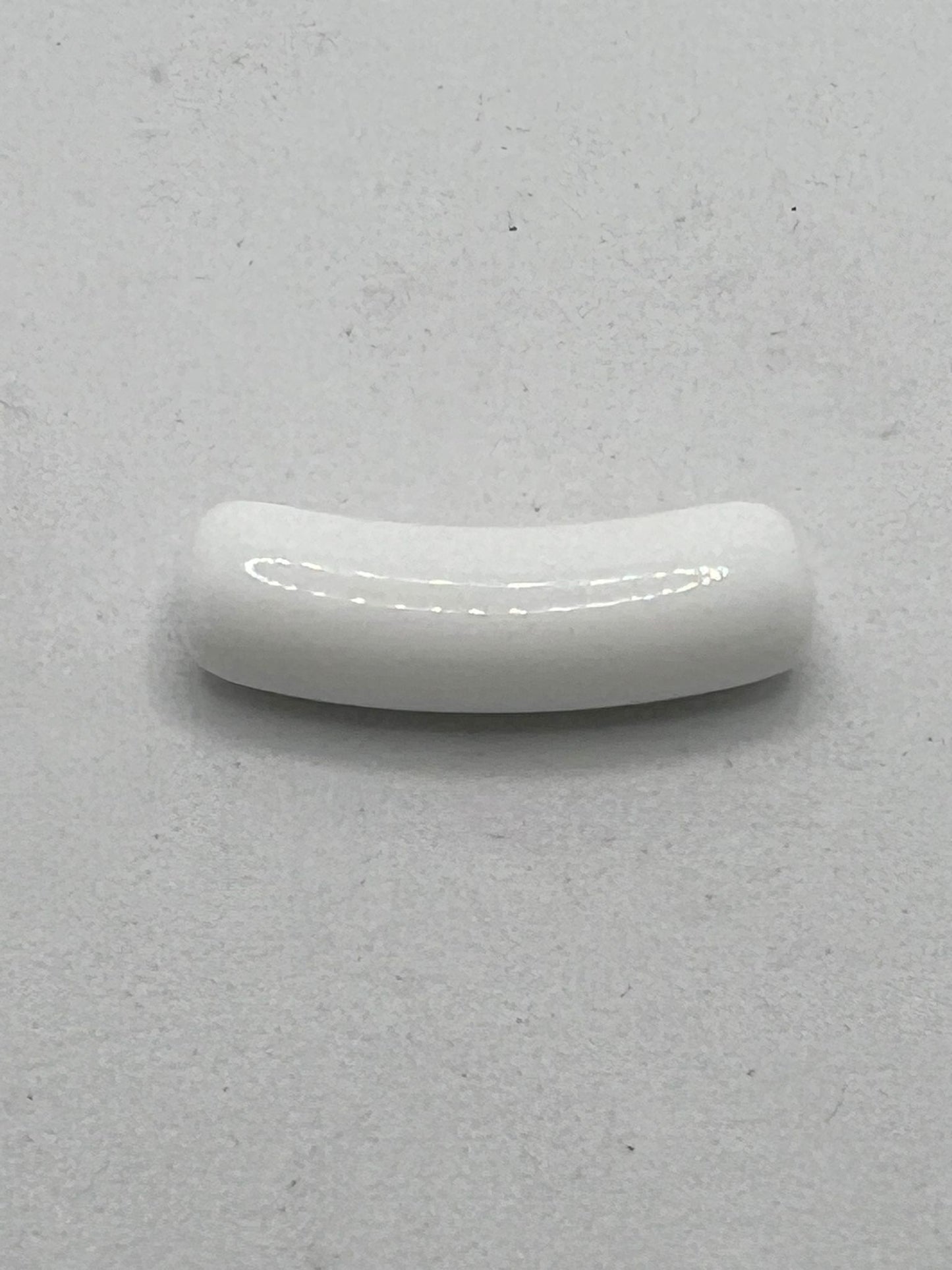 59280 Vintage Glasperle 27mm