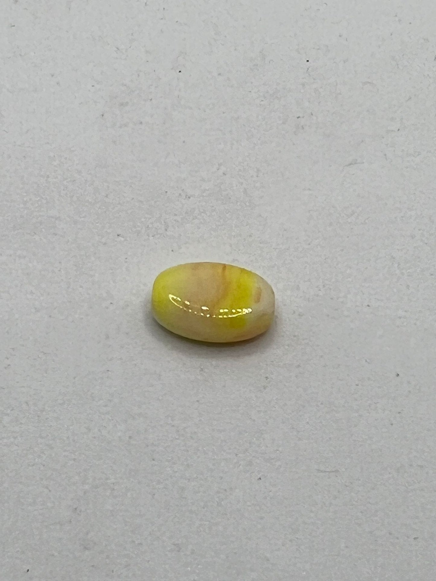 59271 Vintage Glasperle 11mm