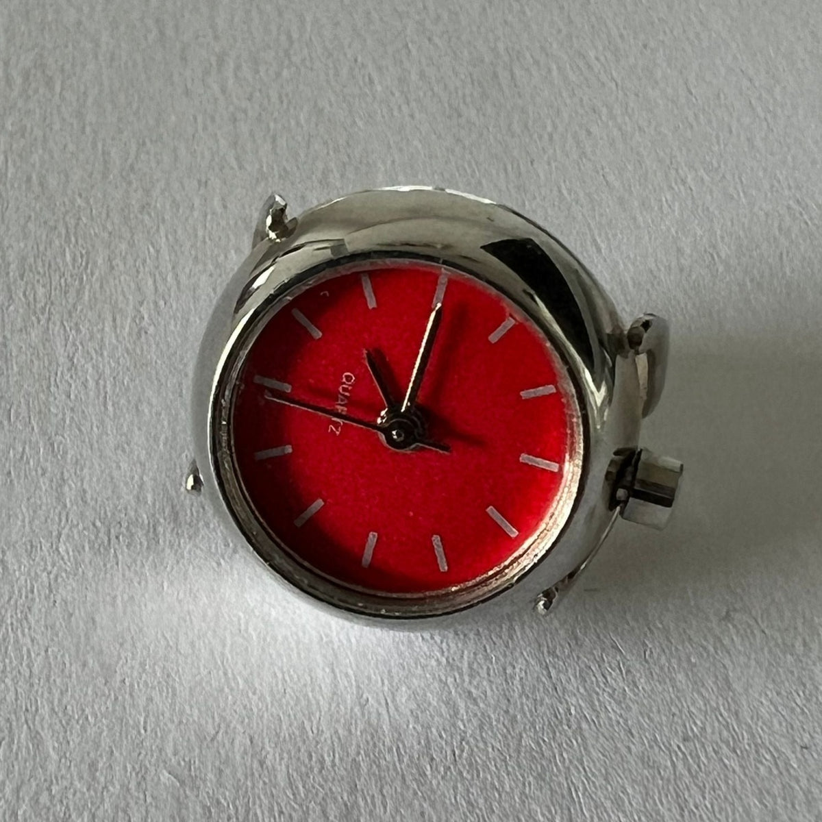 9742 Vintage Swarovski Kristallen Ring 18mm