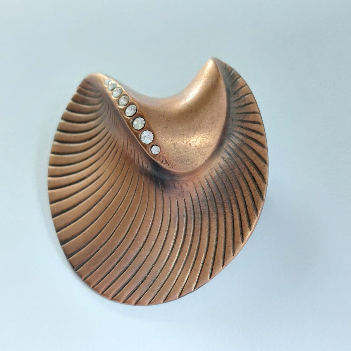 8423 Vintage Contemporary Brosche 37mm