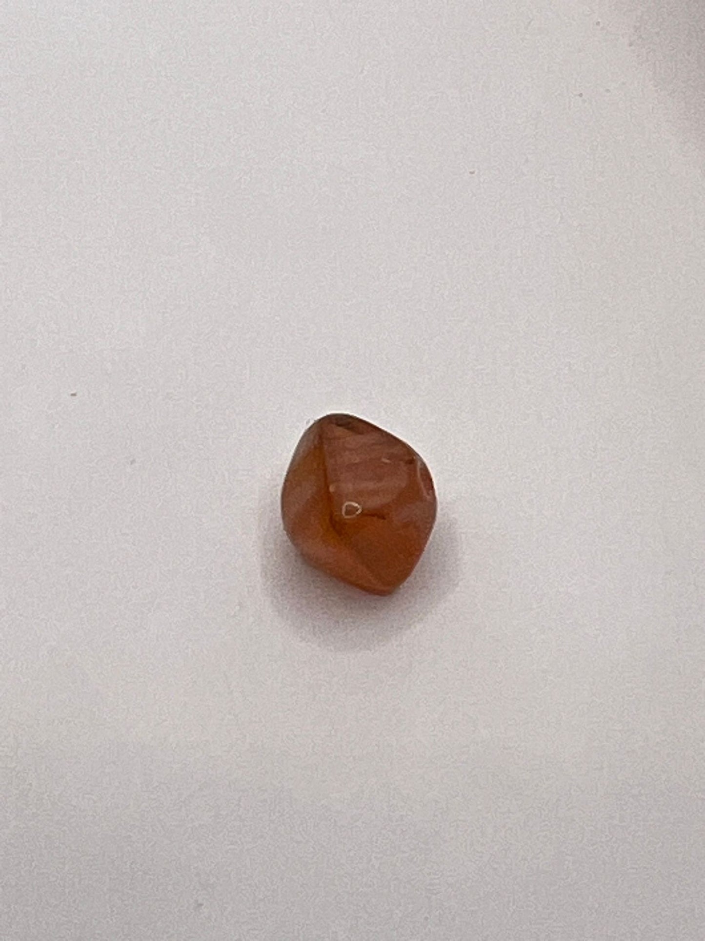 59916 Vintage Glasperle 7mm