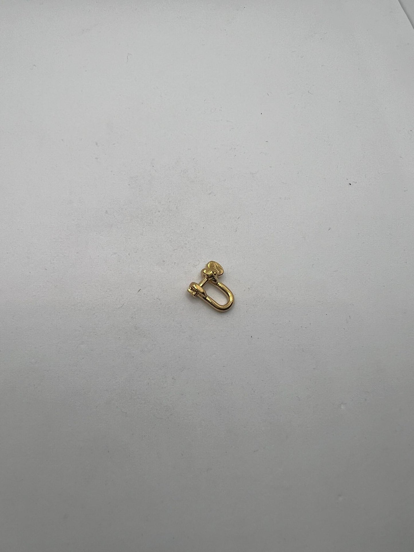 DIY Rhodium Schmuckzubehör 15mm