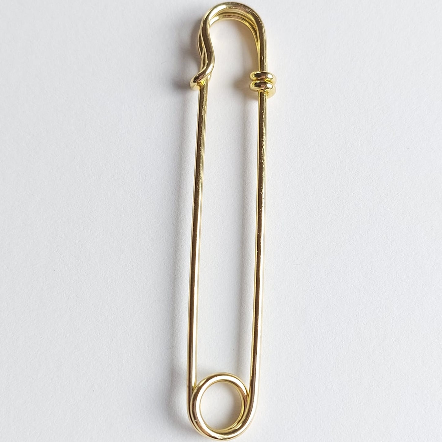 5082 Vintage Kiltnadel 90mm