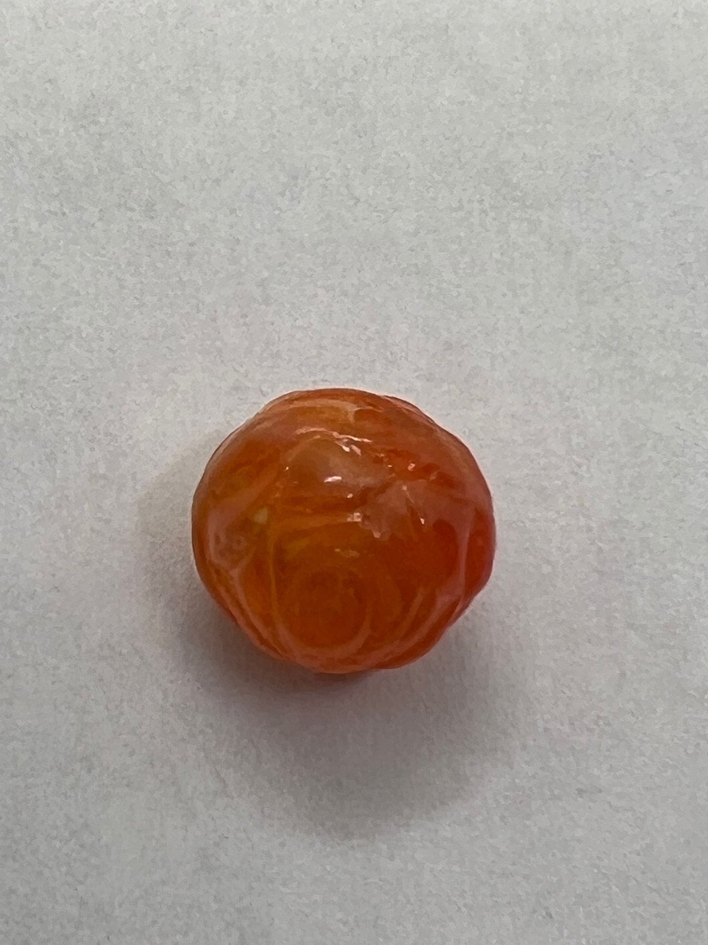 59067 Vintage Glasperle 11mm