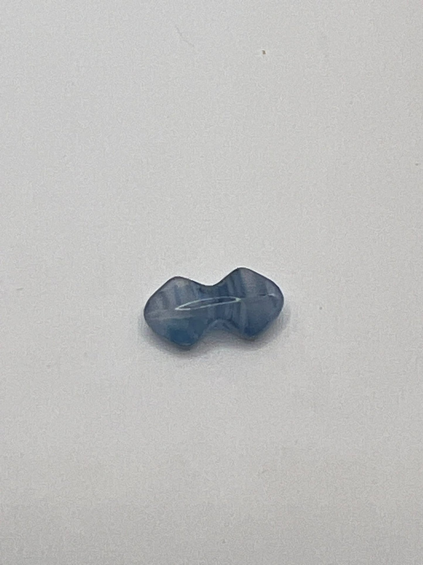59892 Vintage Glasperle 13mm
