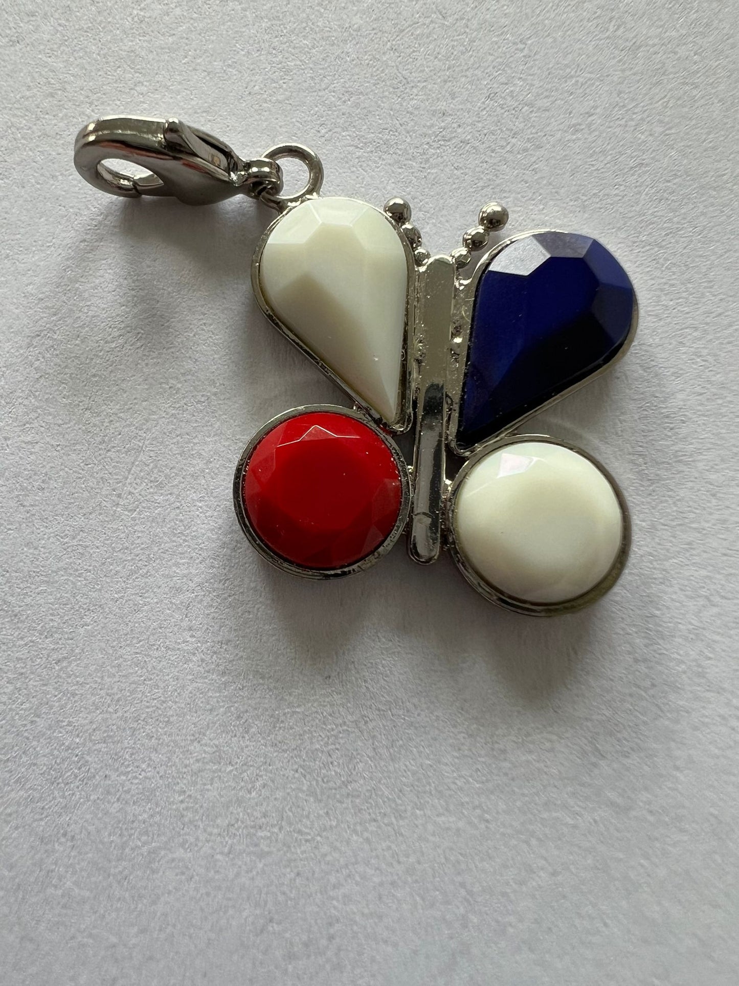 2988 Vintage Swarovski Kristallen Anhänger Charm 26mm