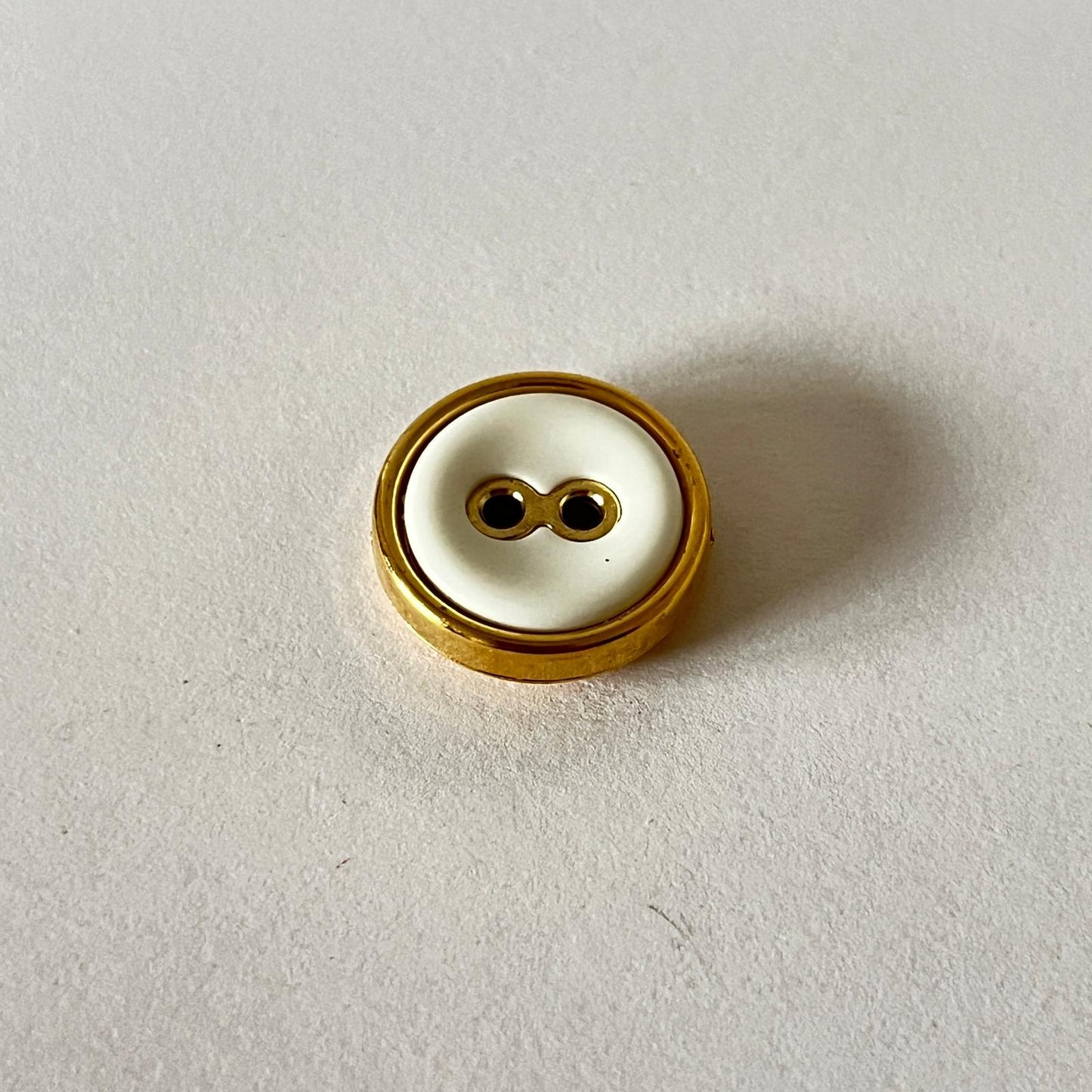 4994 Vintage Knopf 17mm