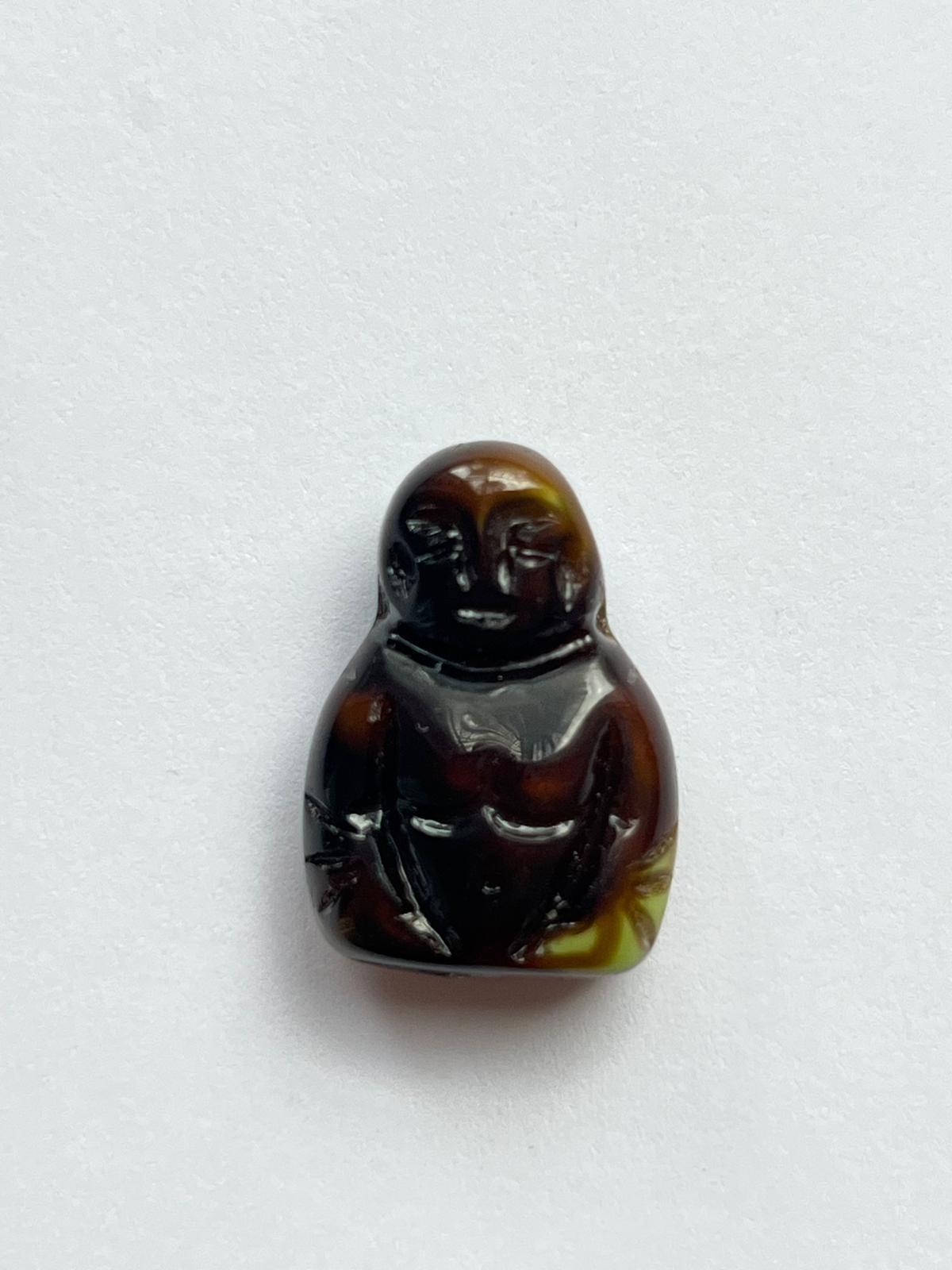 5840 Vintage Kunststoff Figur 20mm
