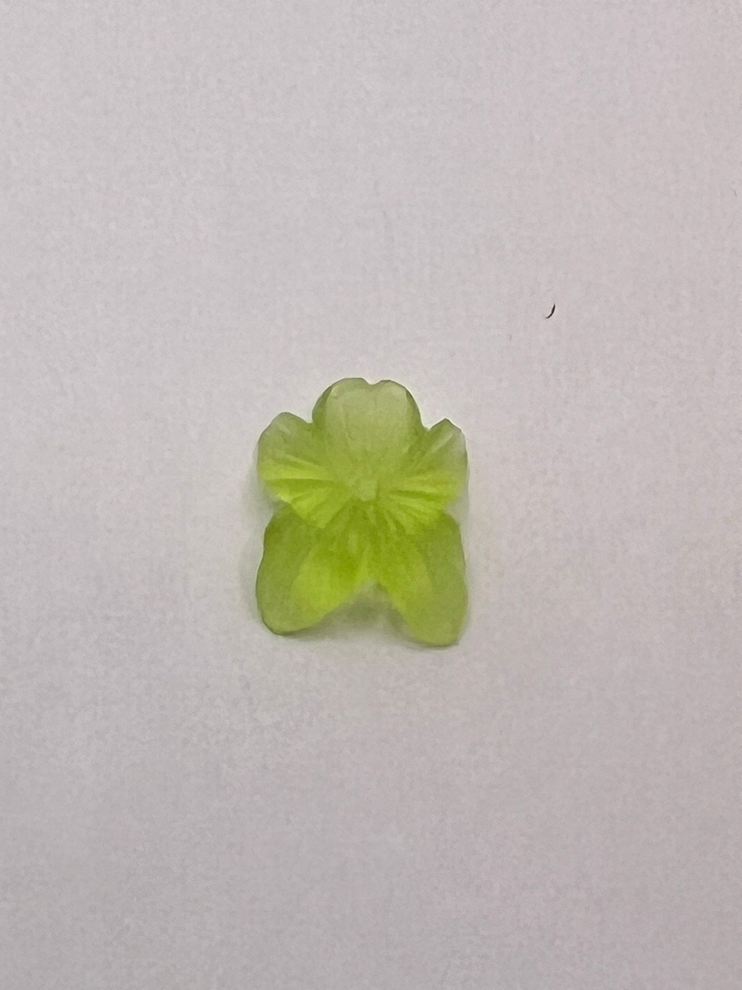 59712 Vintage Glasperle 10mm