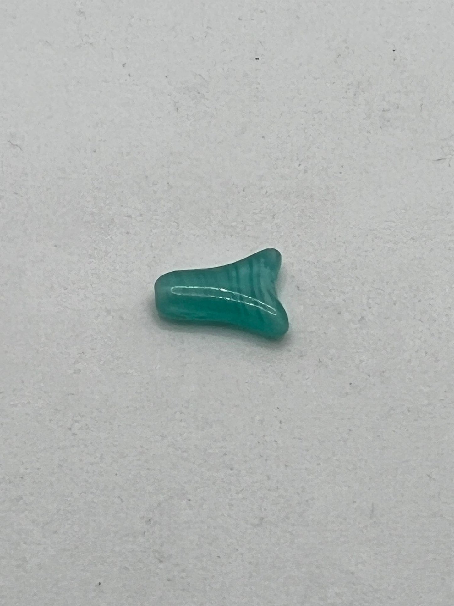59301 Vintage Glasperle 11mm