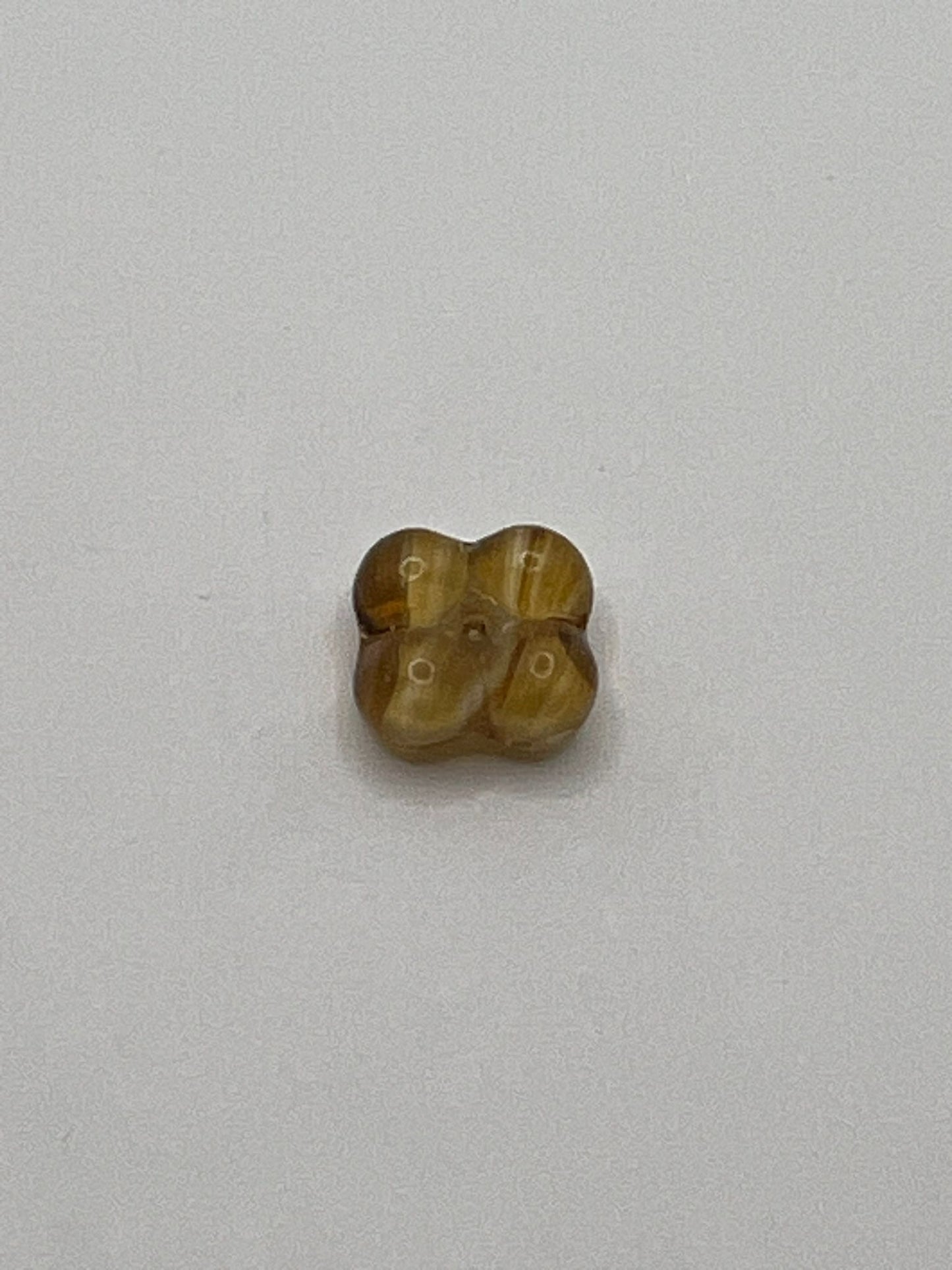 59644 Vintage Glasperle 9mm