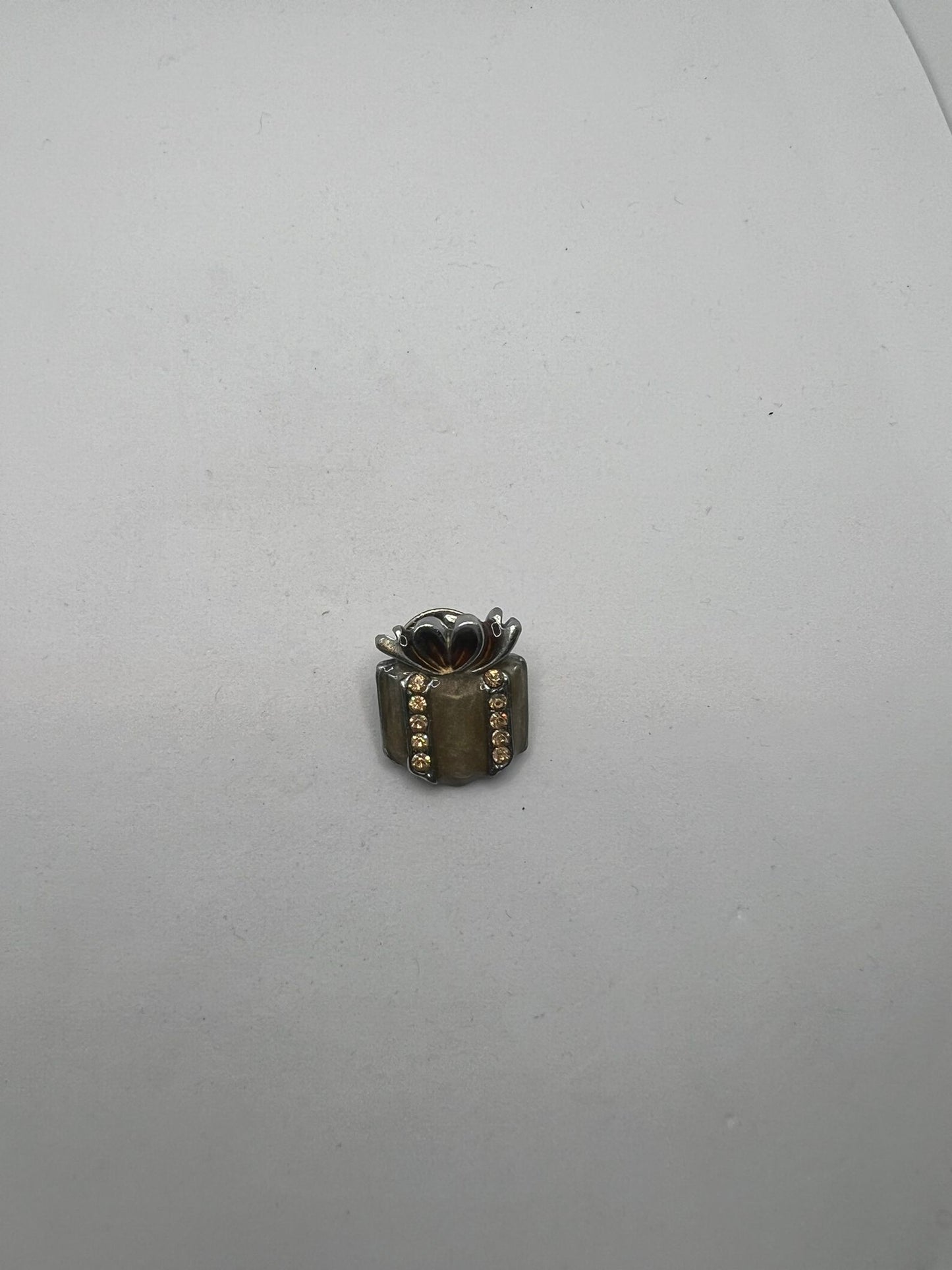 8874 Vintage Swarovski Kristallen Anstecker Brosche 20mm