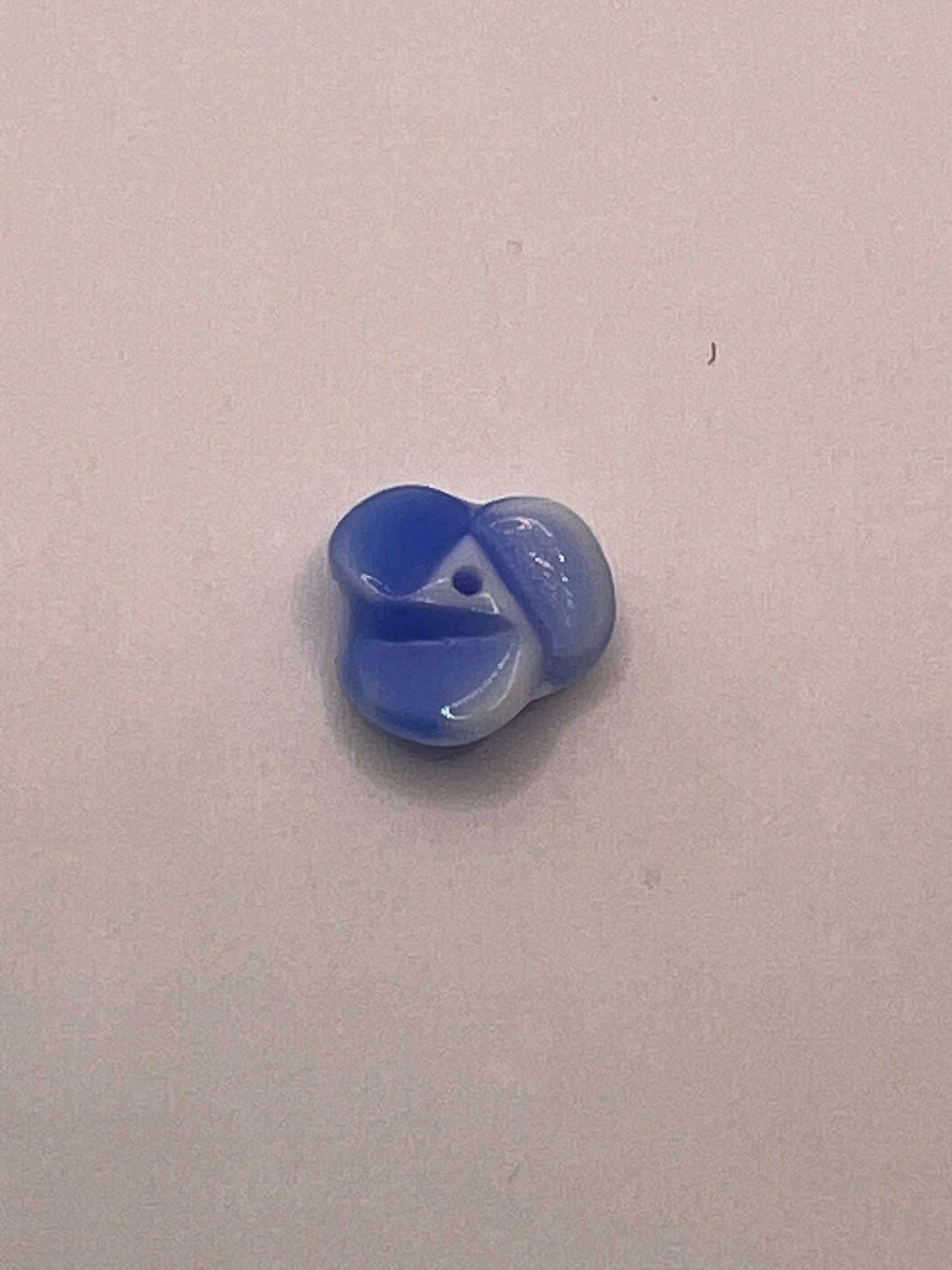 59739 Vintage Glasperle 10mm
