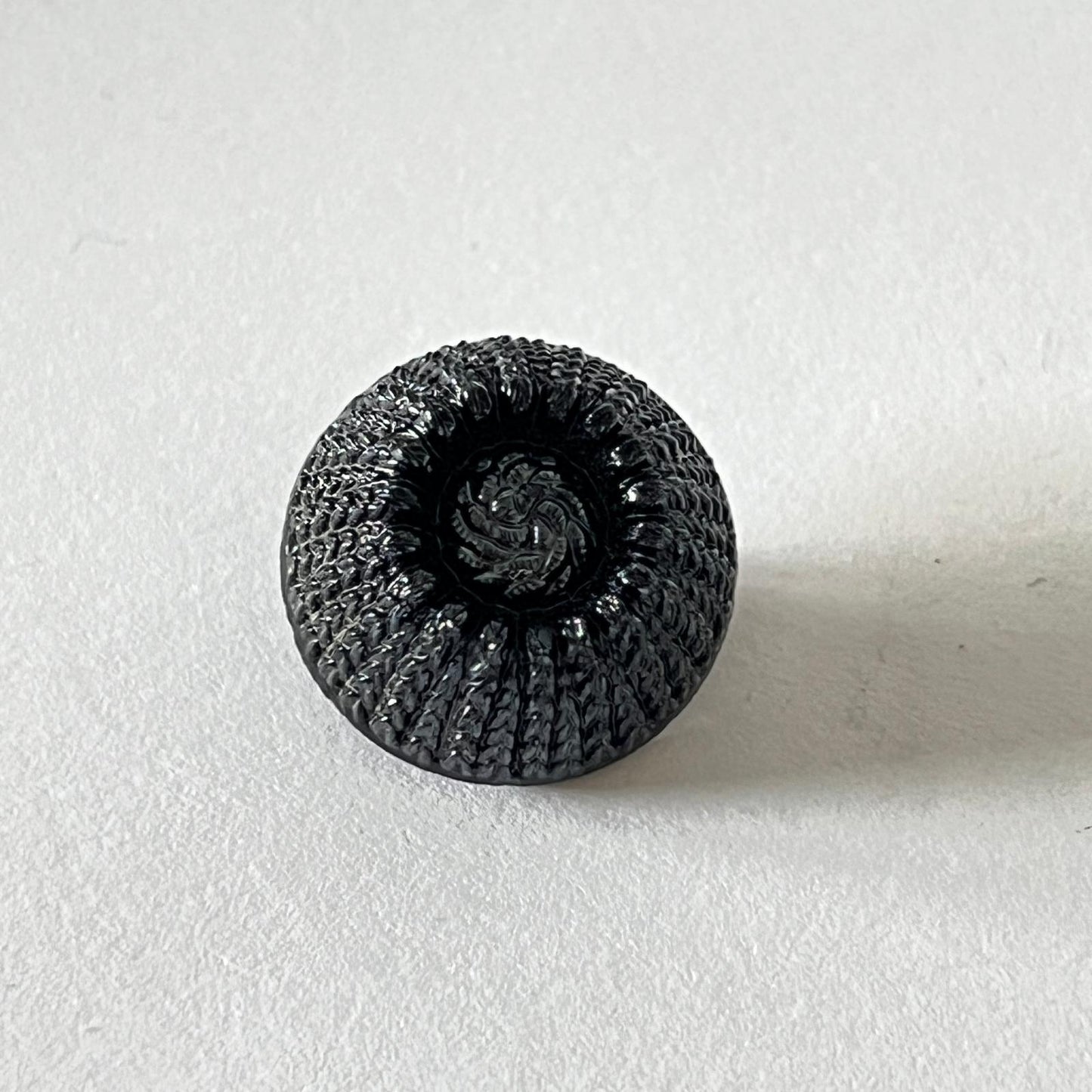49085 Vintage Knopf 17mm