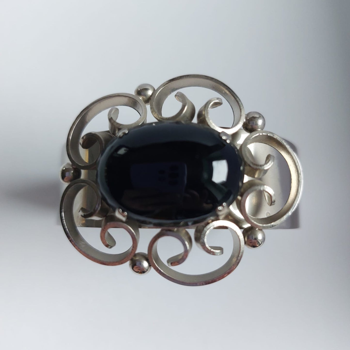 7976 Vintage Manschettenarmband 60mm