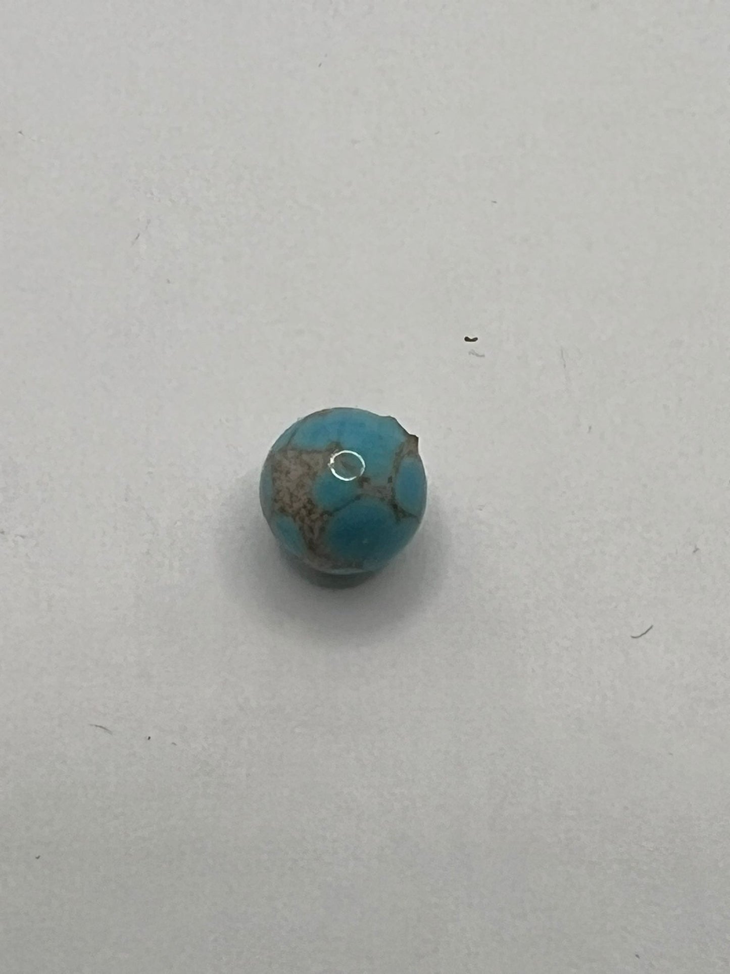 59565 Vintage Perle 7mm