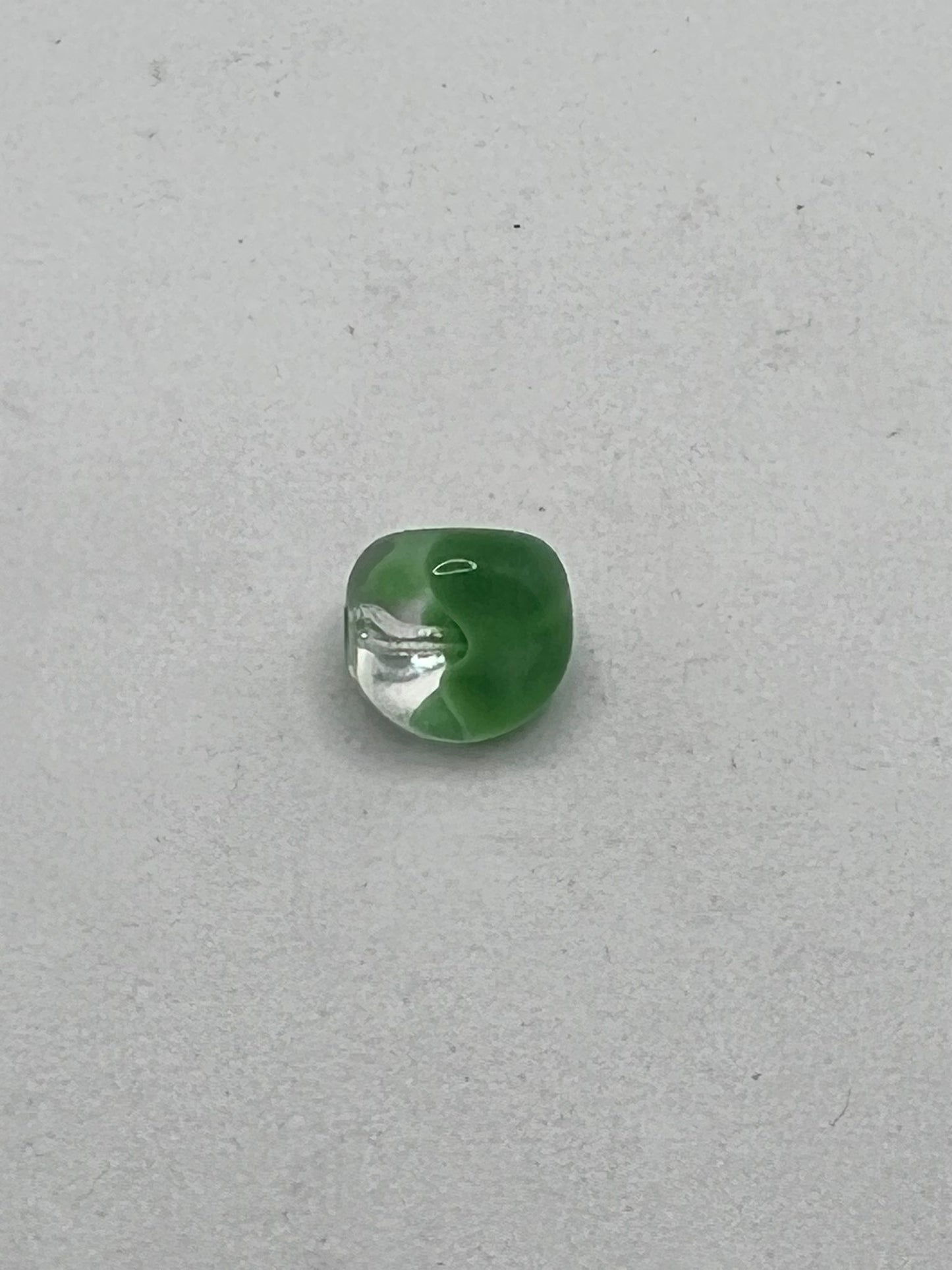 59277 Vintage Glasperle 10mm