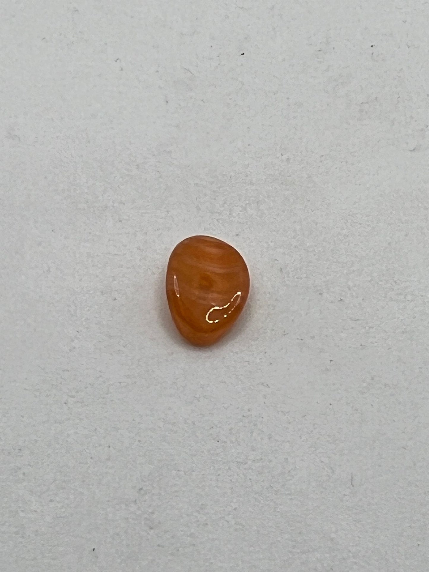59306 Vintage Glasperle 11mm