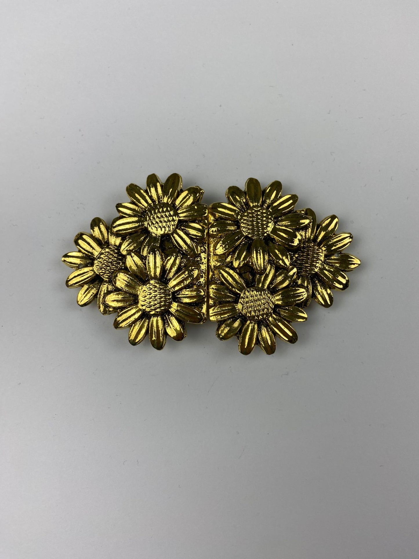 2215 Gürtelschnalle mit Haken 89mm