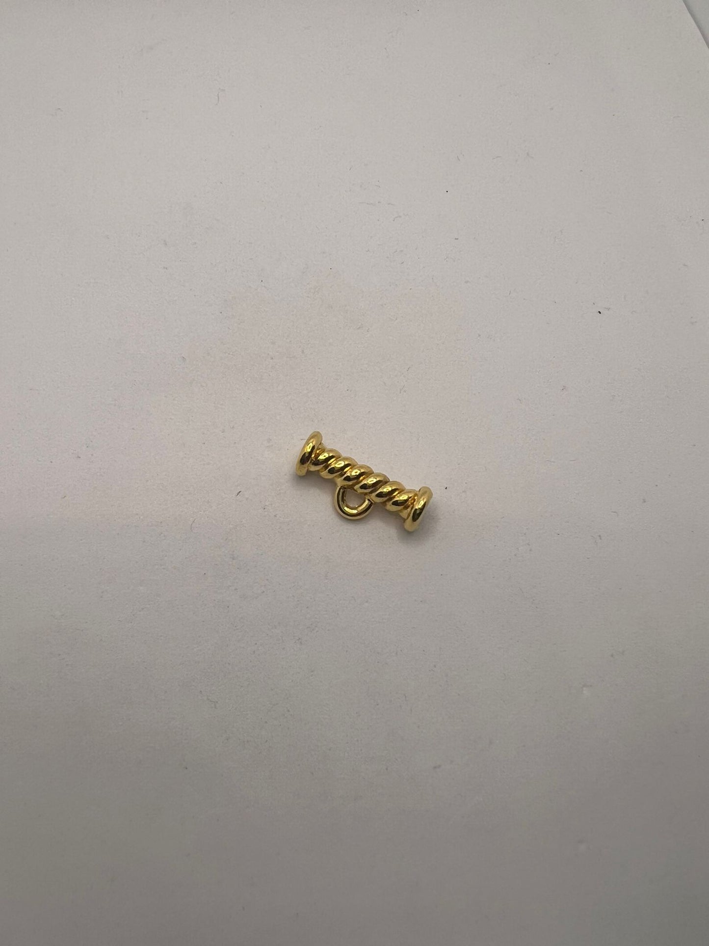 DIY Rhodium Schmuckzubehör 25mm