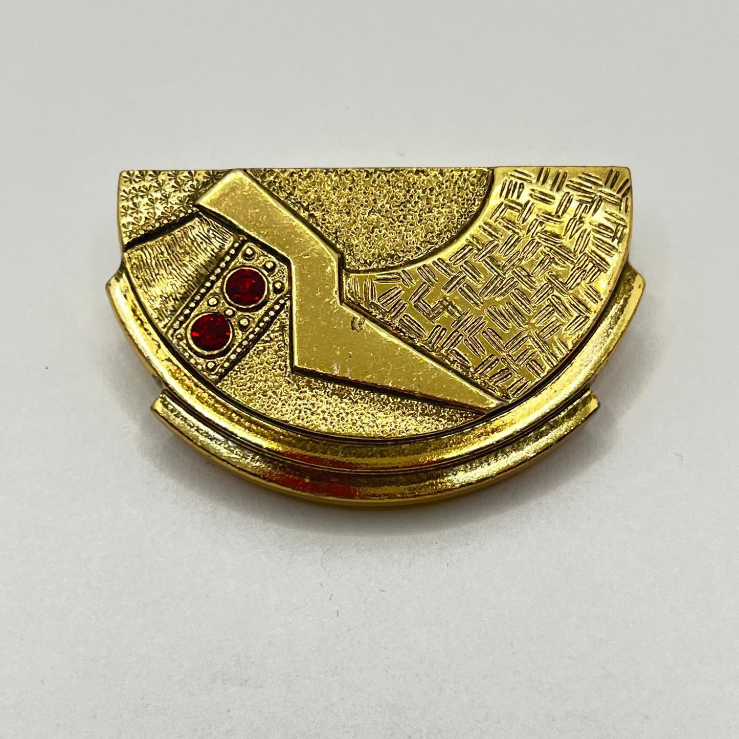 2446 Vintage Dekorativ Schalhalter 45mm