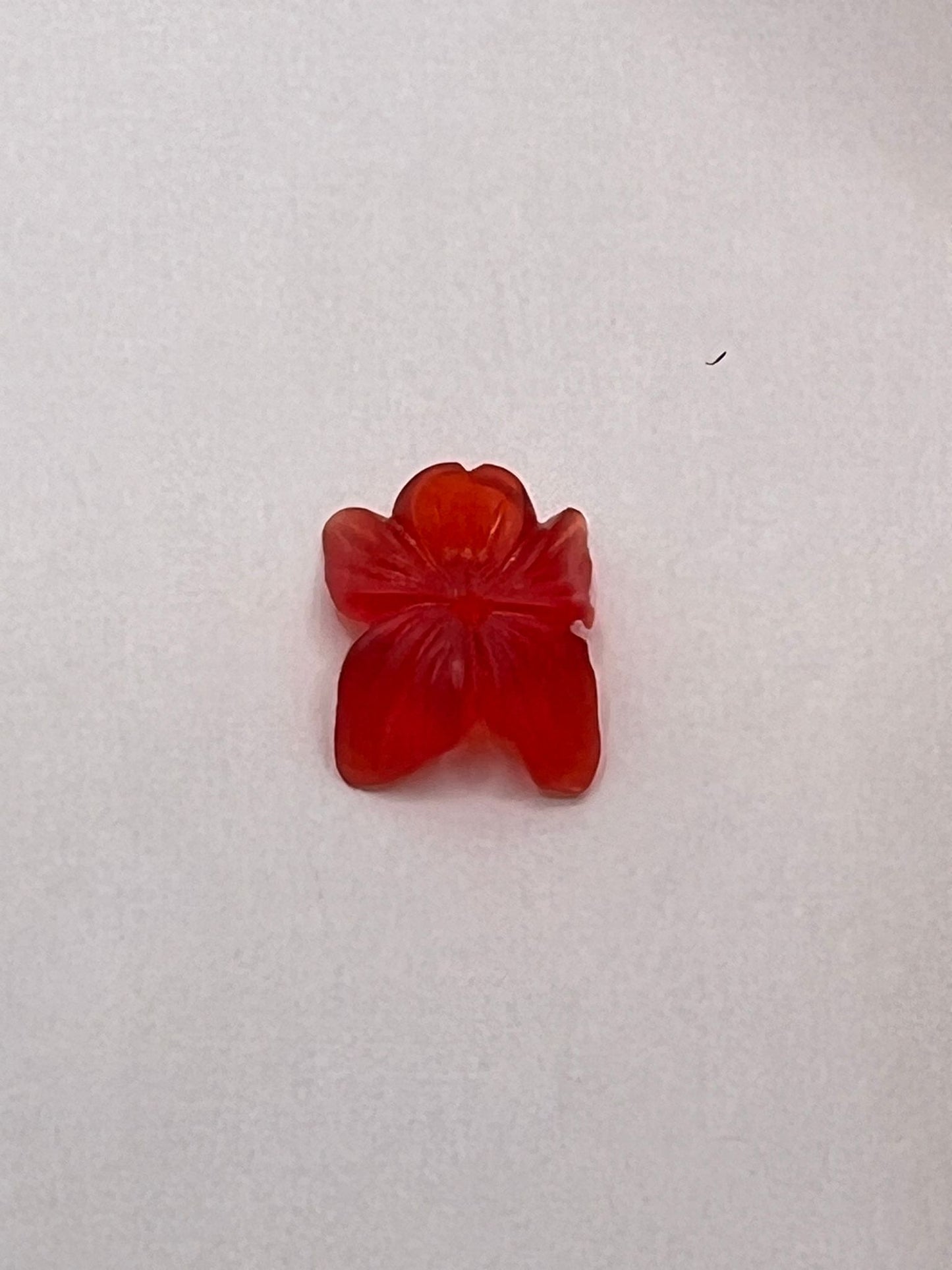 59715 Vintage Glasperle 10mm