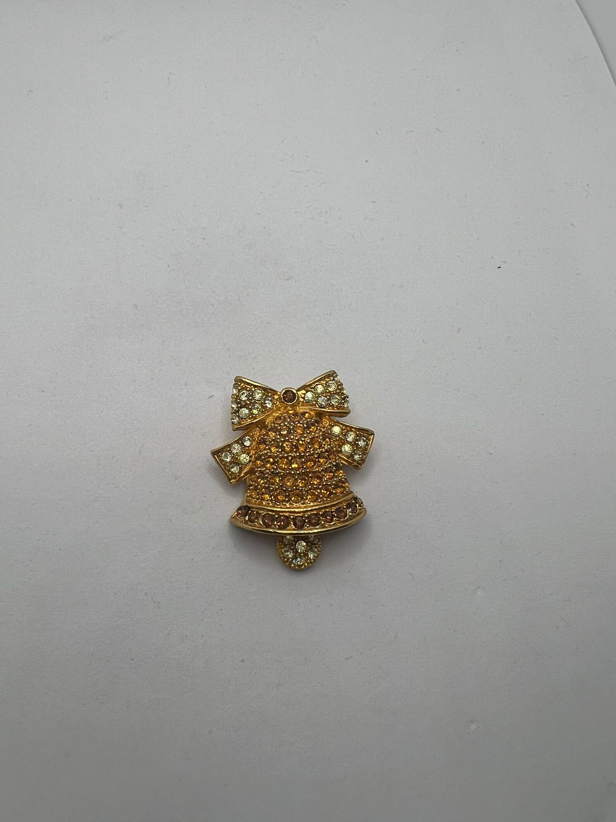 8872 Vintage Swarovski Kristallen Brosche 30mm