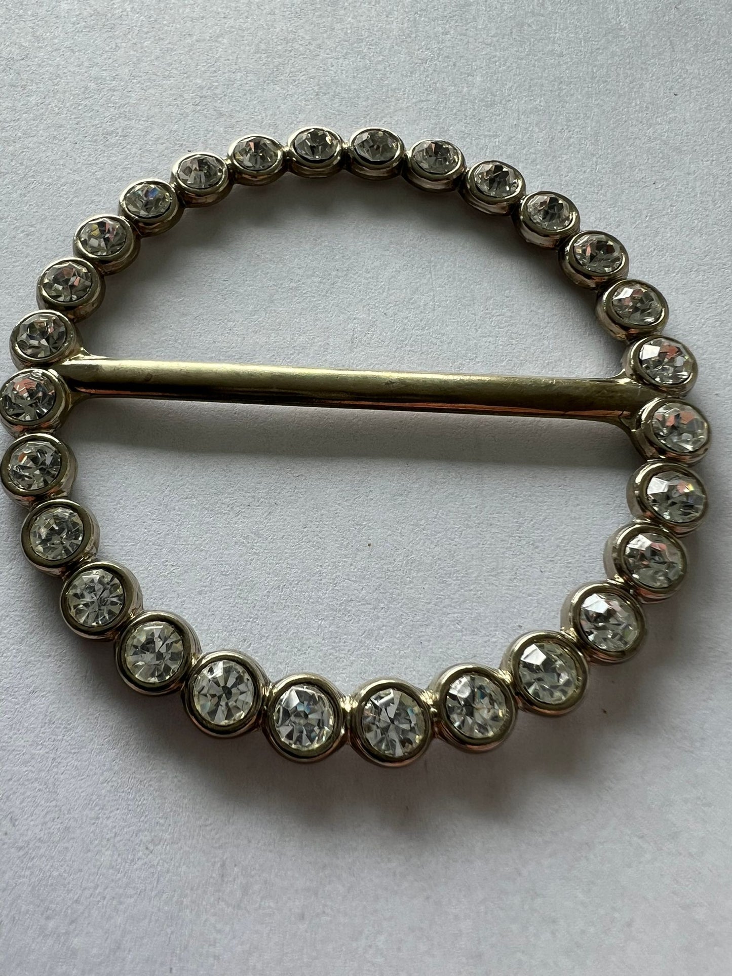 2271 Vintage Swarovski Schalhalter 60mm