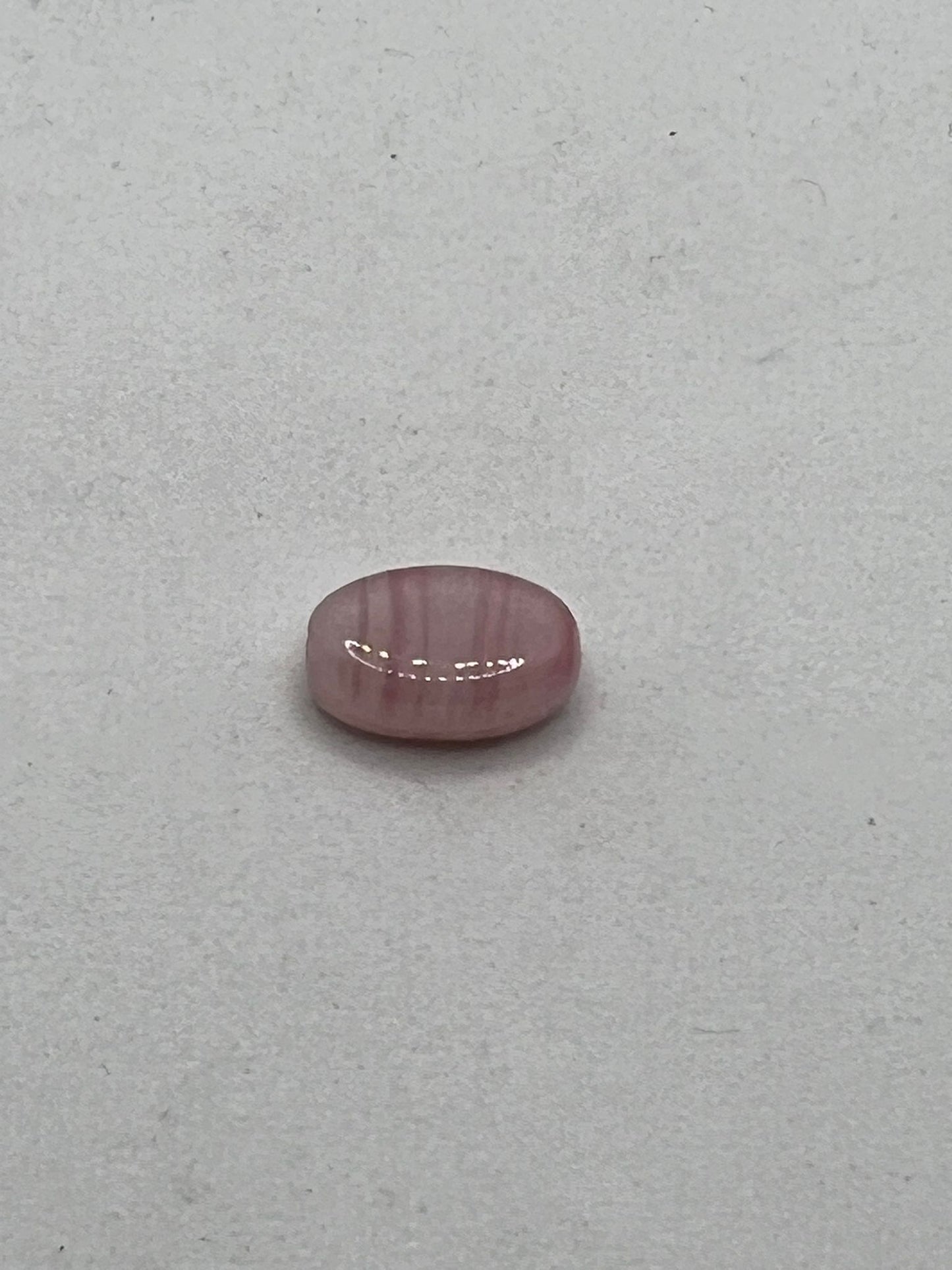 59270 Vintage Glasperle 11mm