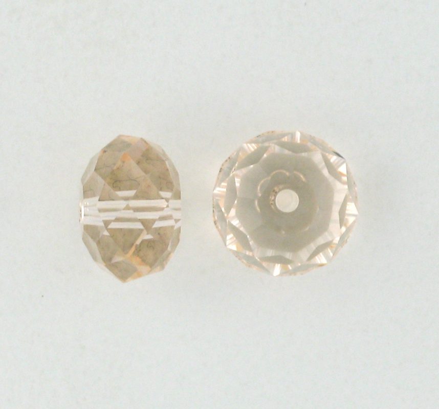 Swarovski® Beads Briolette Silk 8mm