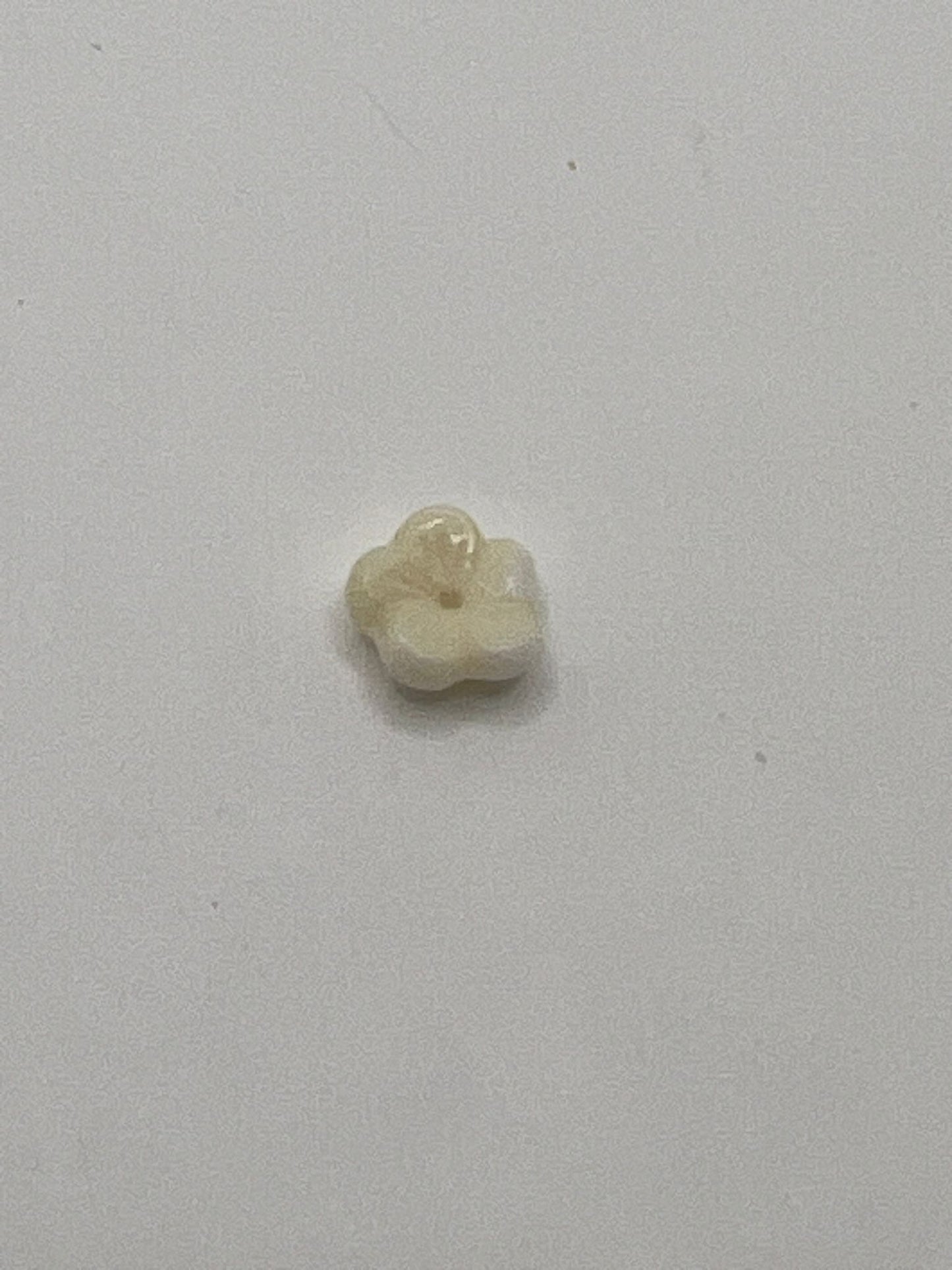 59779 Vintage Glasperle 8mm