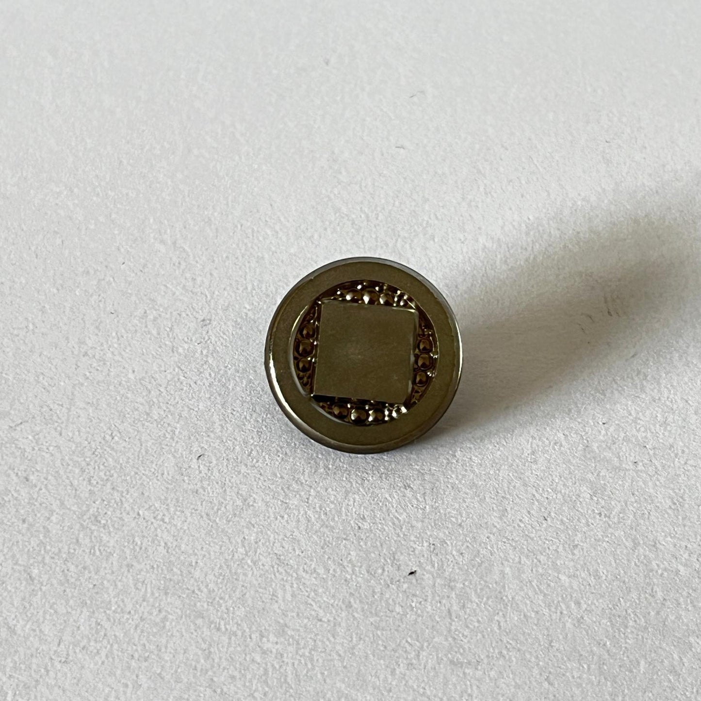 49067 Vintage Knopf 15mm