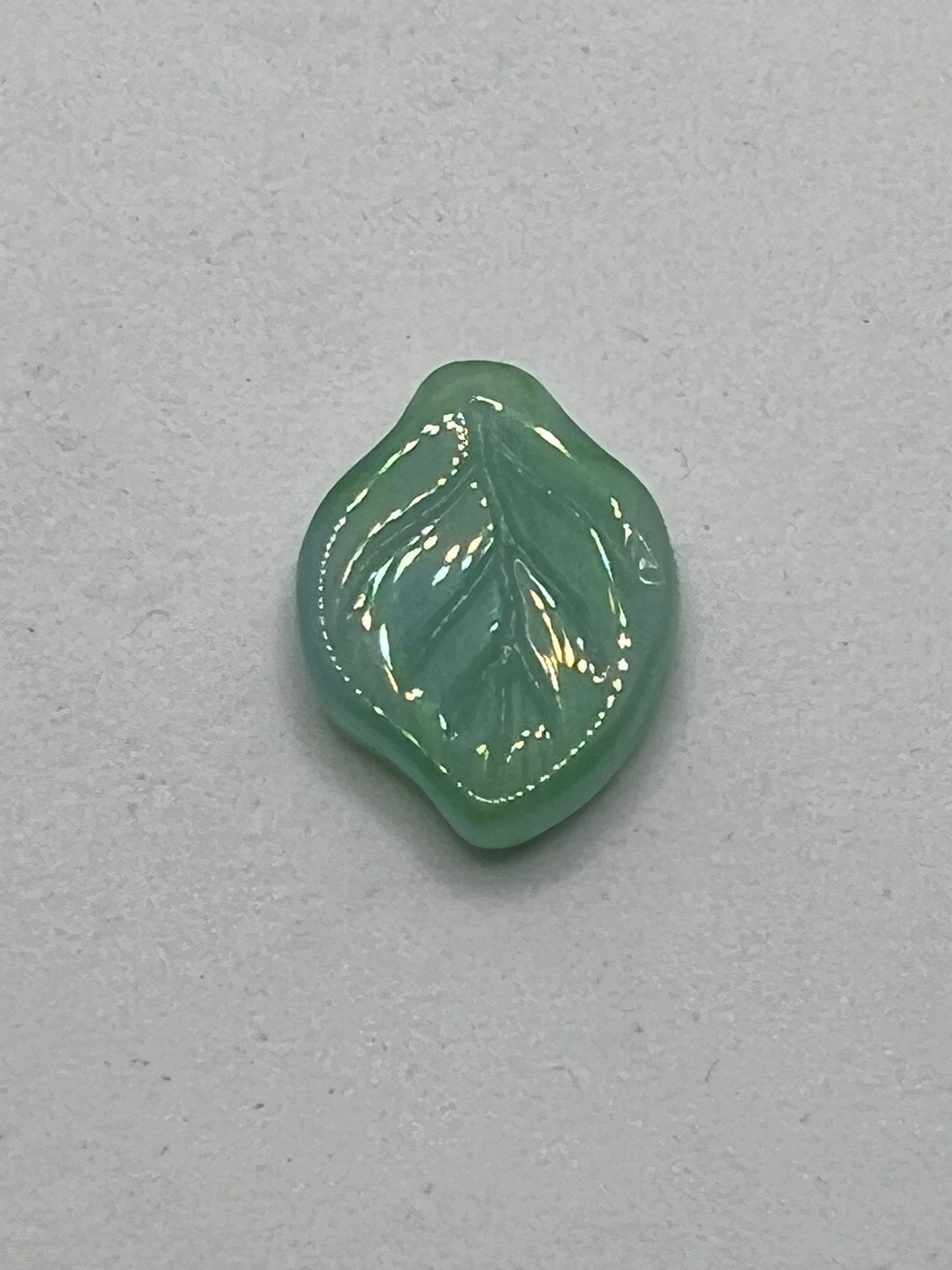 59230 Vintage Glasperle 19mm