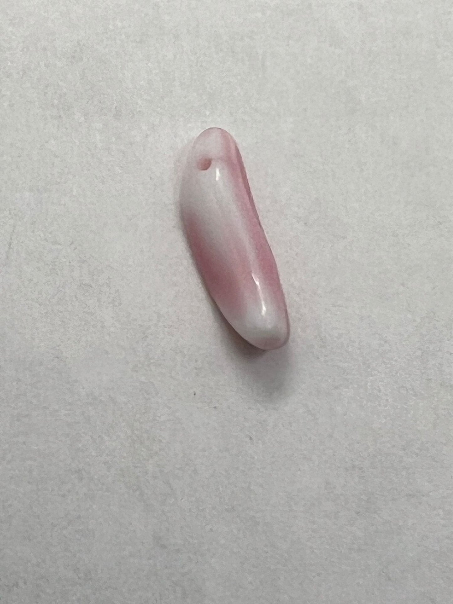 59023 Vintage Glasperle 16mm