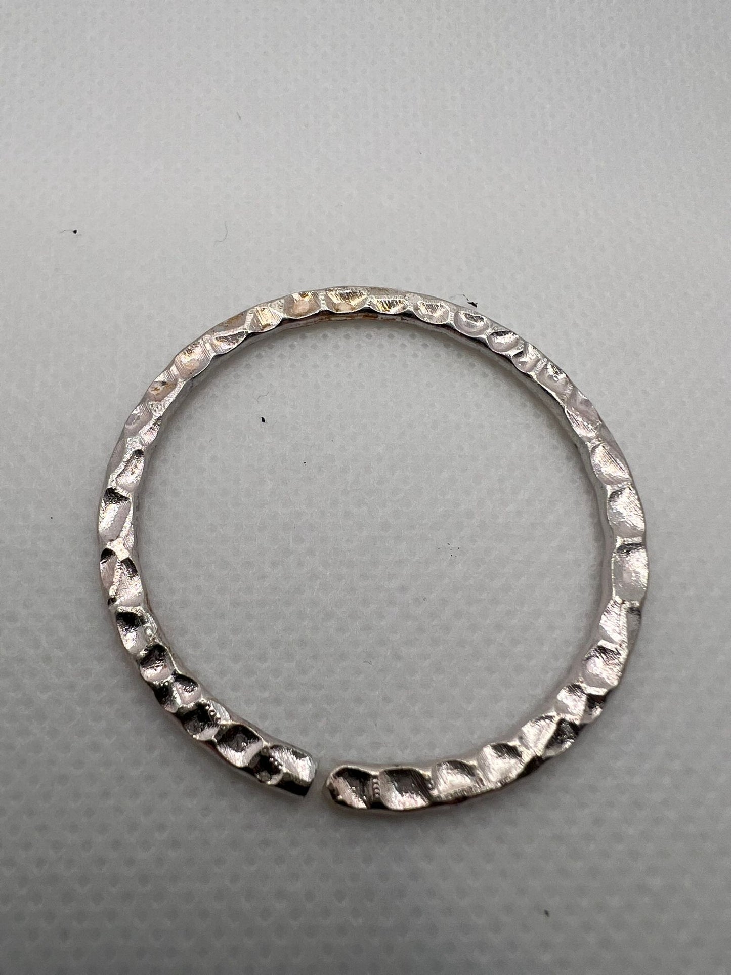 5885 Vintage Rhodium Schmuckzubehör 40mm