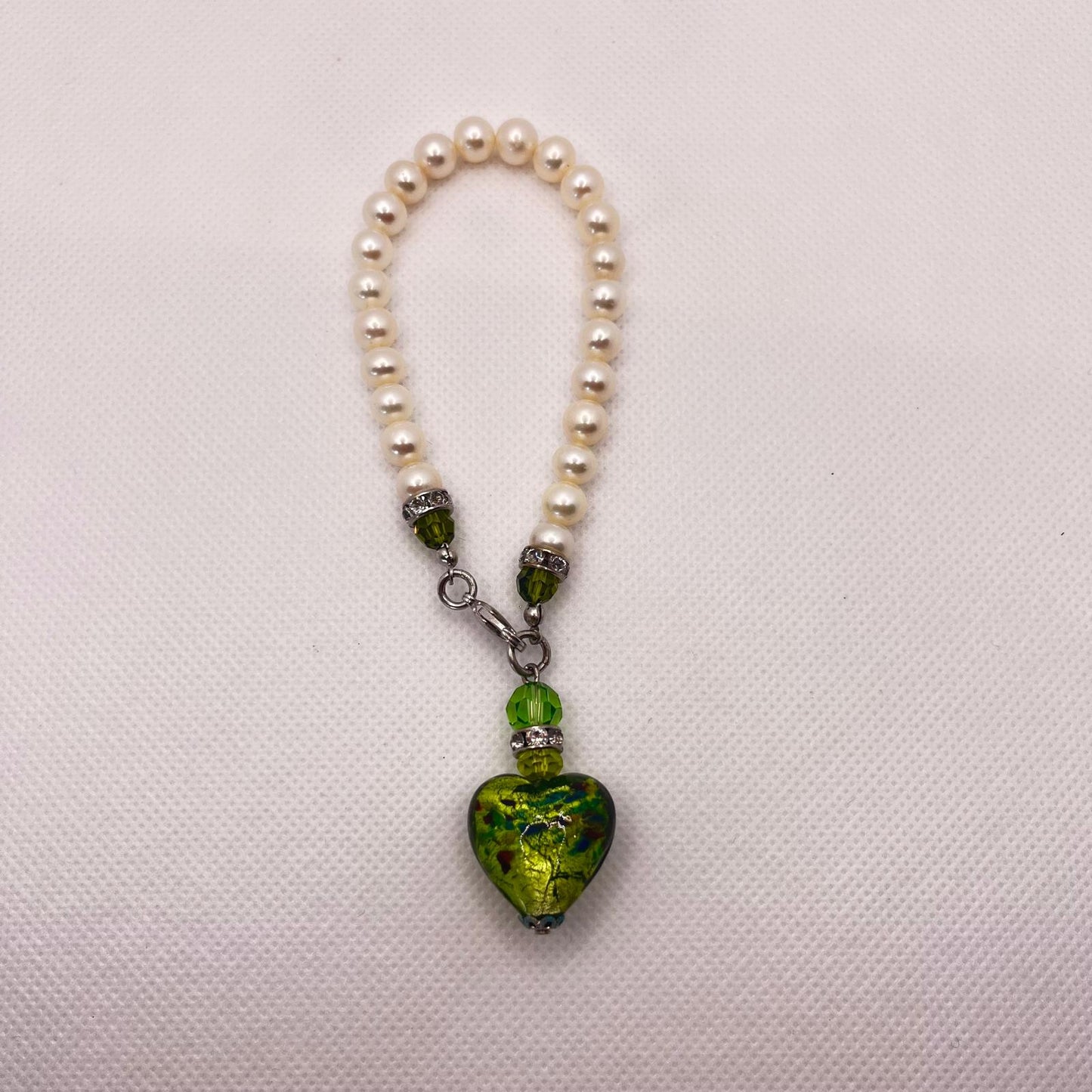 7006 Vintage Swarovski Kristallen Armband 22cm