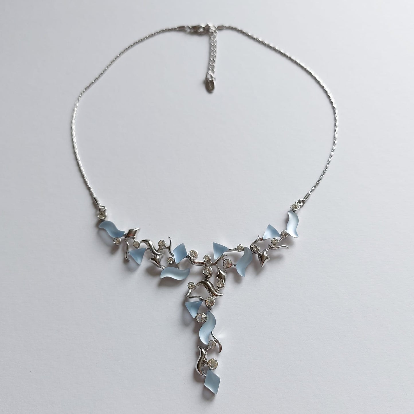 Original Vintage Schilling Collier 40cm