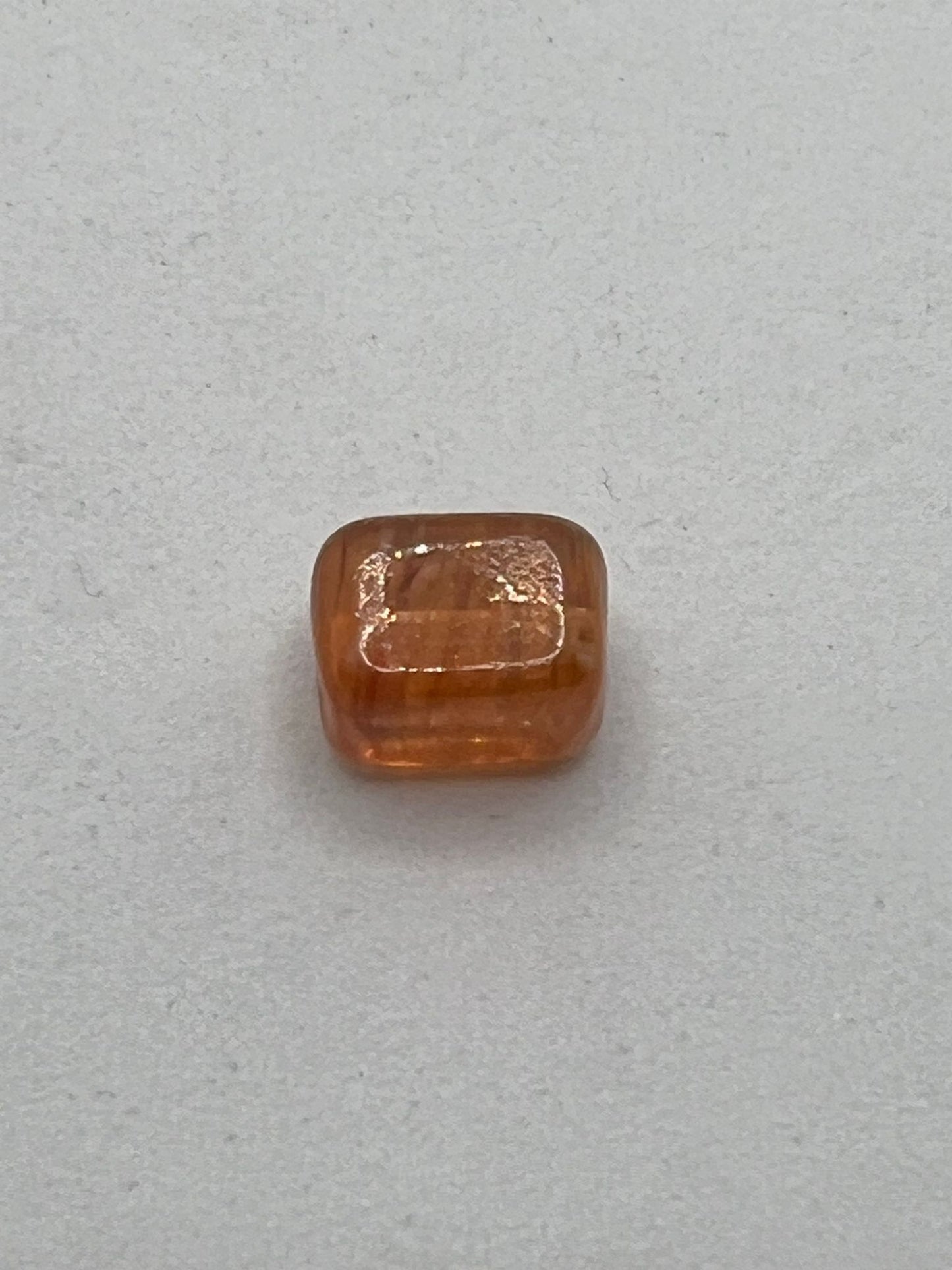59214 Vintage Glasperle 10mm